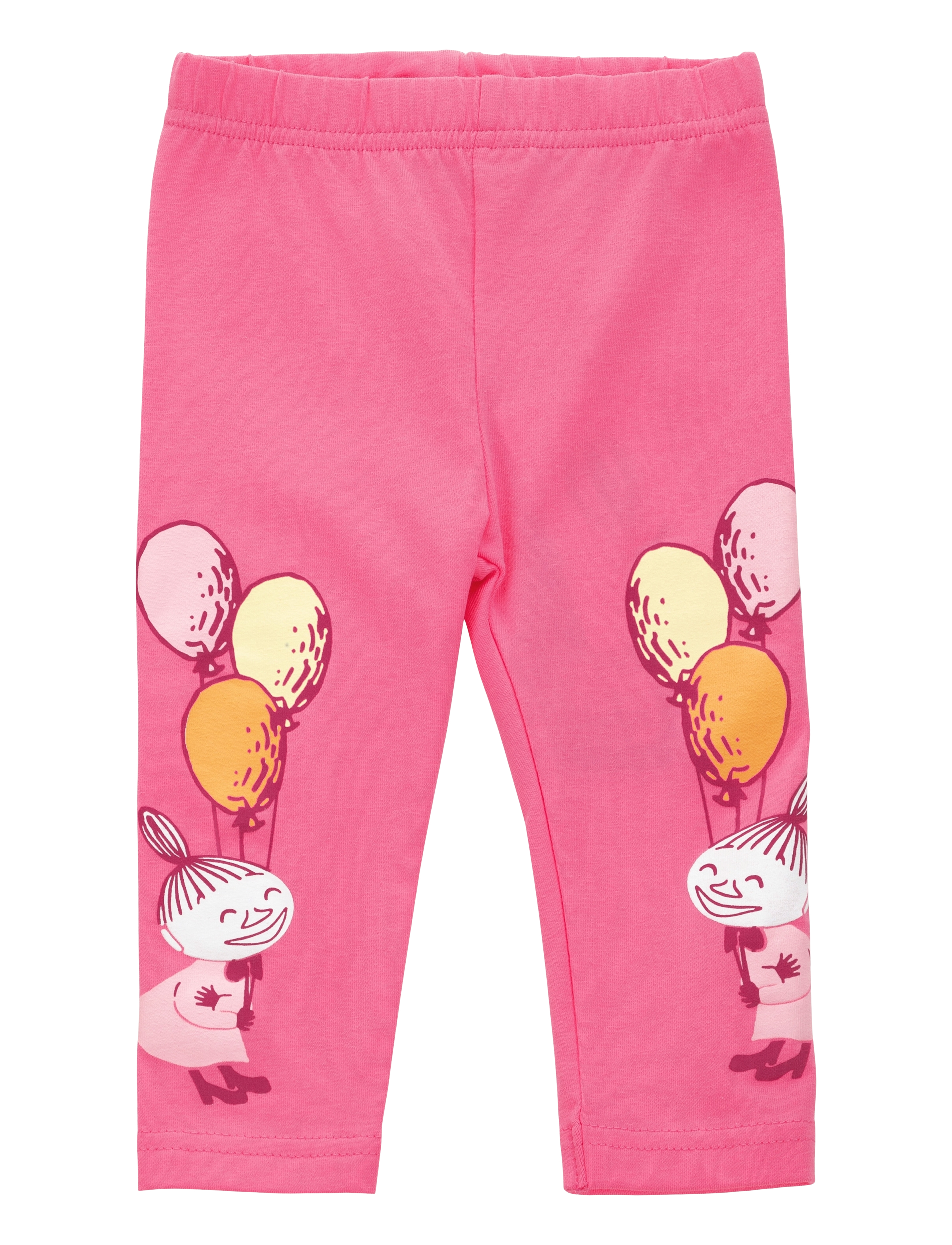 MUMIN FIRA LEGGINGS - Kampanj - PINK / pink/rose