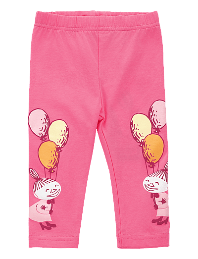 MUMIN FIRA LEGGINGS - Leggings - PINK / pink/rose
