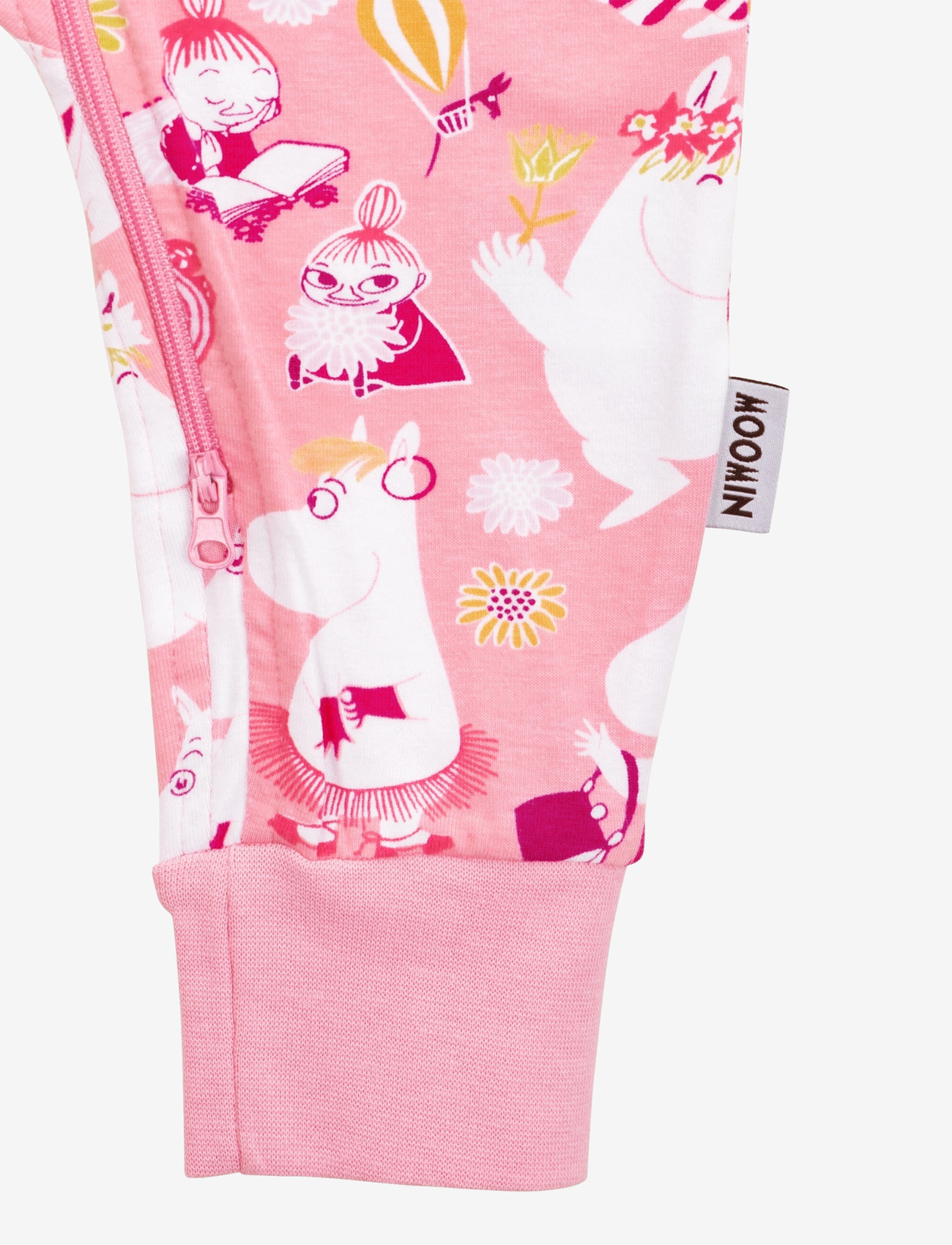 MUMIN - KOSTYMER PYJAMAS - natdragter - pink - 2