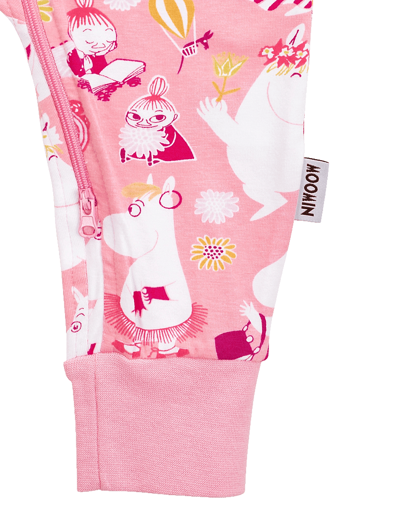 MUMIN - KOSTYMER PYJAMAS - natdragter - pink - 2