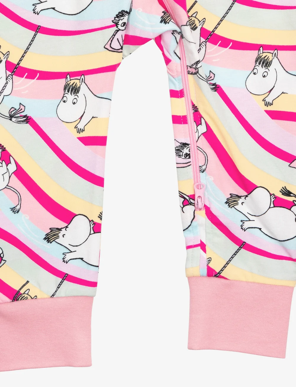 MUMIN - KANA PYJAMAS - sovoveraller - pink - 2