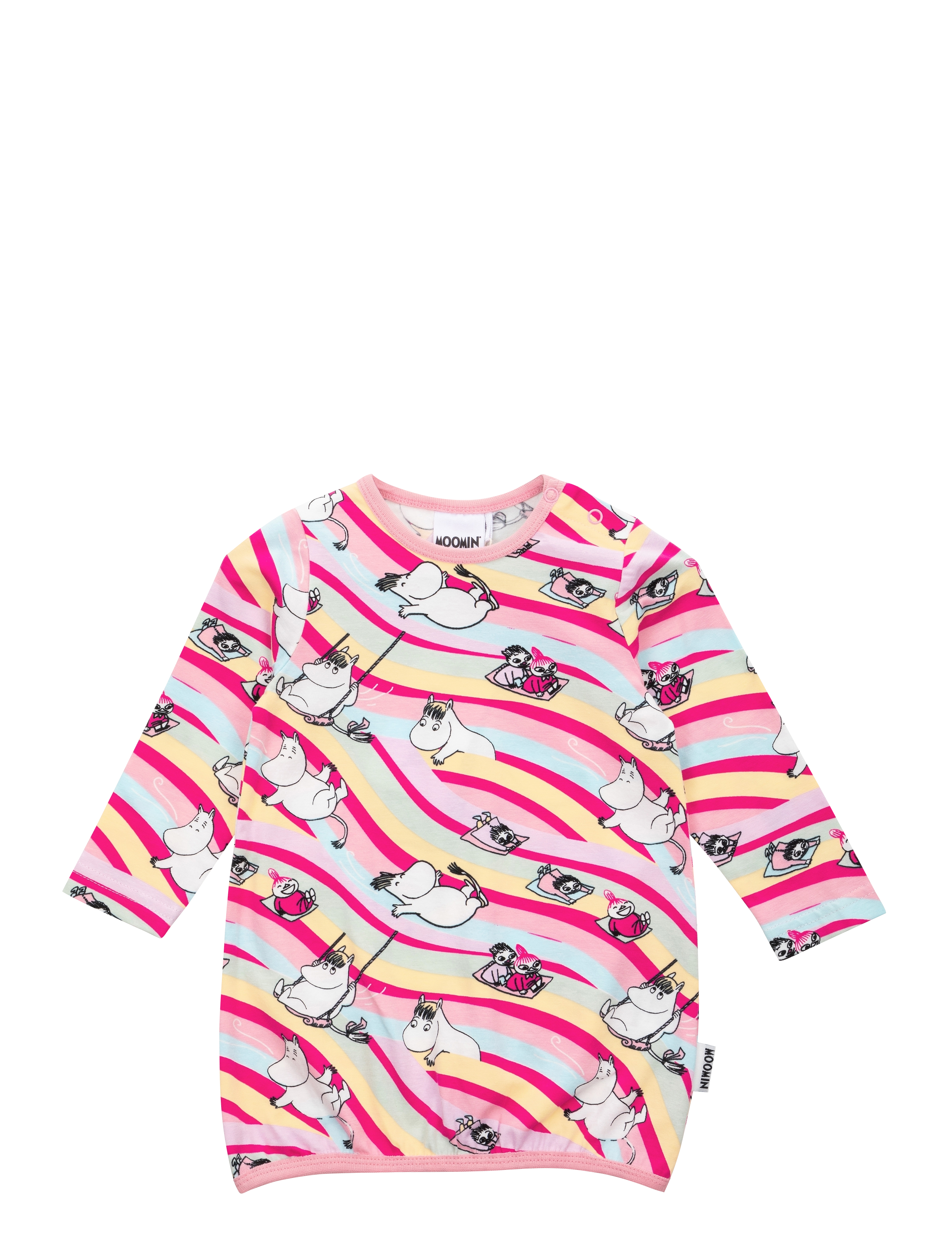 MARTINEX Kana Klänning Patterned - 74 - Kinder