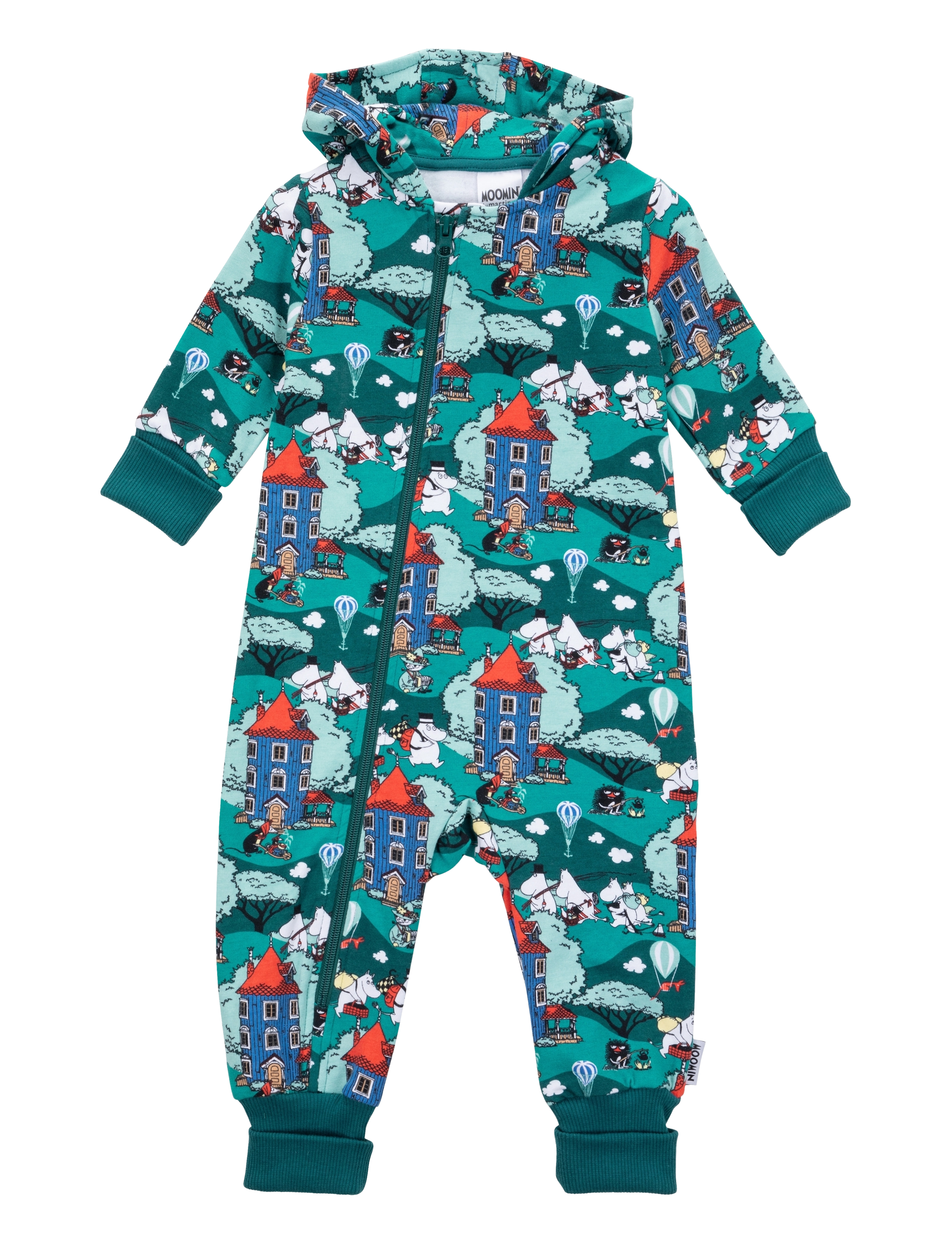 GÅRD OVERALL - BLUE