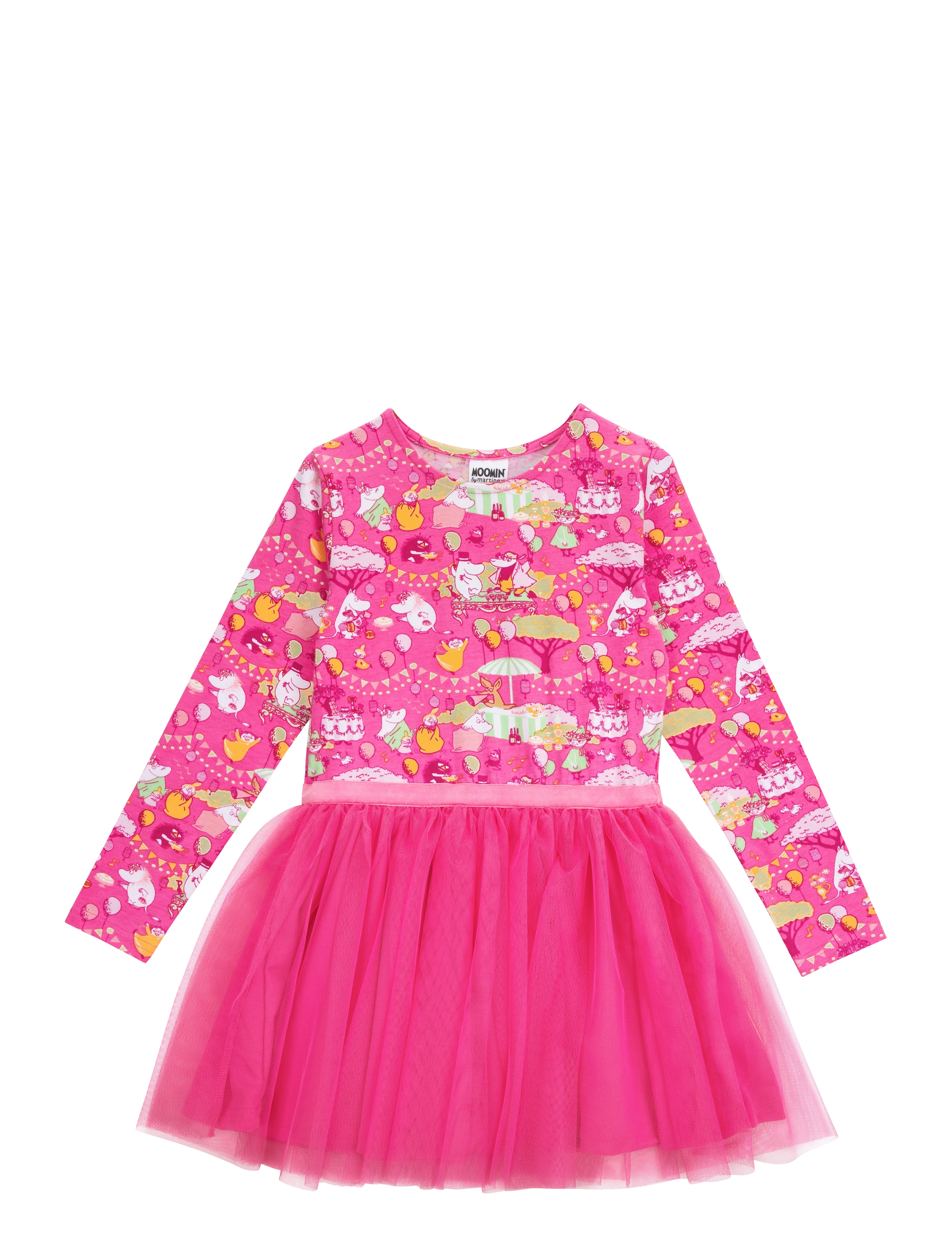 FIRA TYLLKLÄNNING - PINK