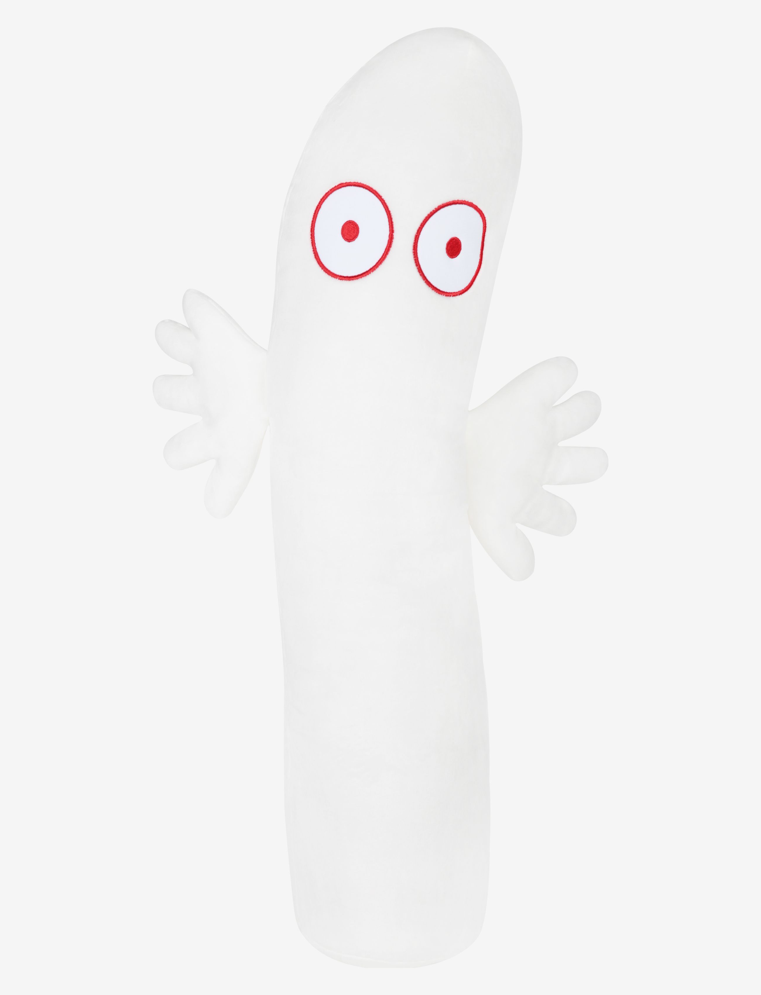 MARTINEX Hattifattener 60 Cm Huggable Weiß - One Size - Kinder