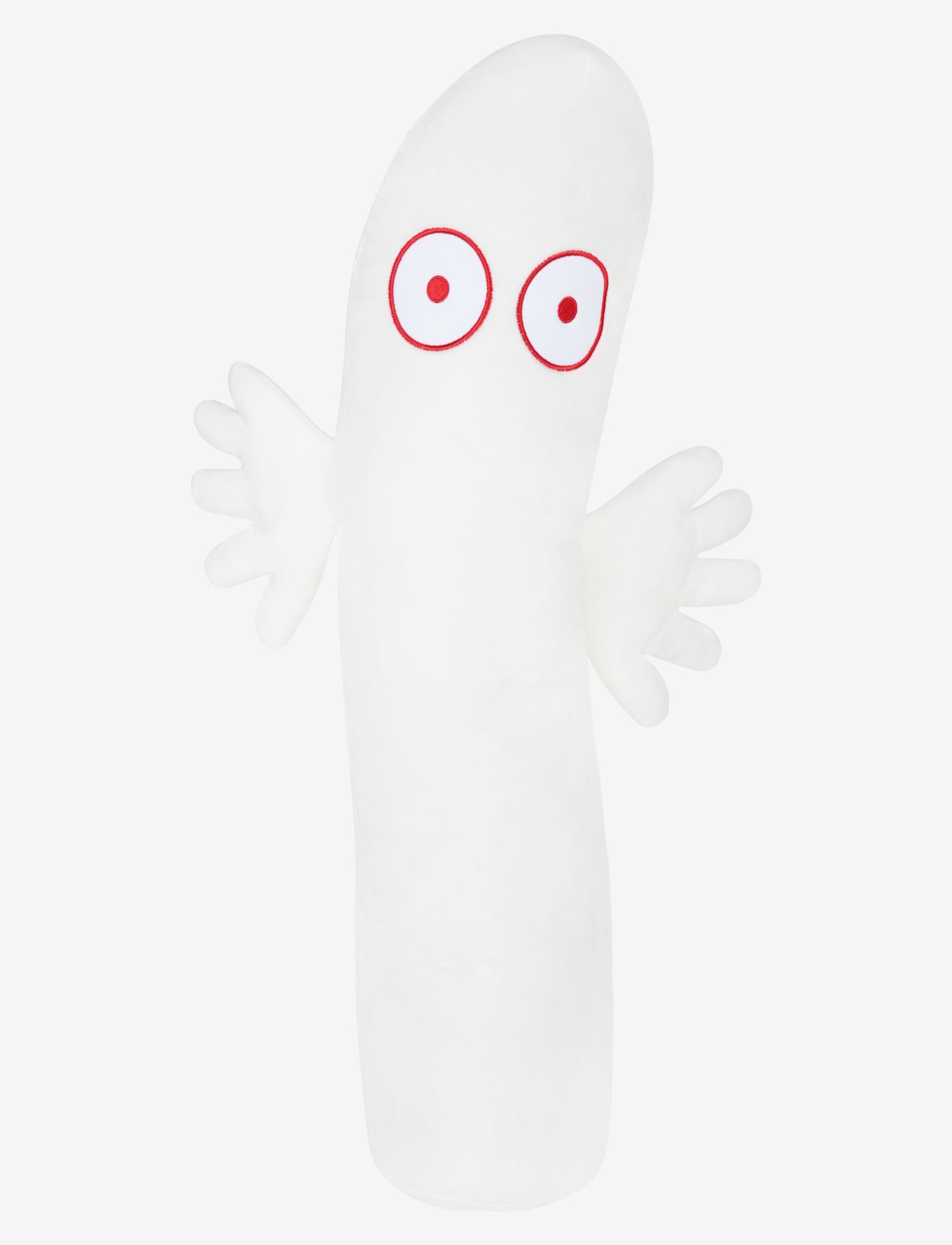 MUMIN - HATTIFNATT SUPERMJUKIS 60 CM - mjuka leksaker - white - 0