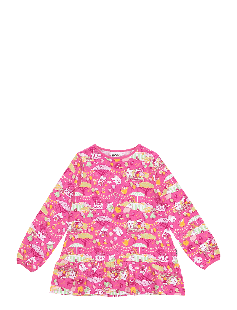 MOOMIN - FIRA TUNIKA - long-sleeved t-shirts - pink - 0