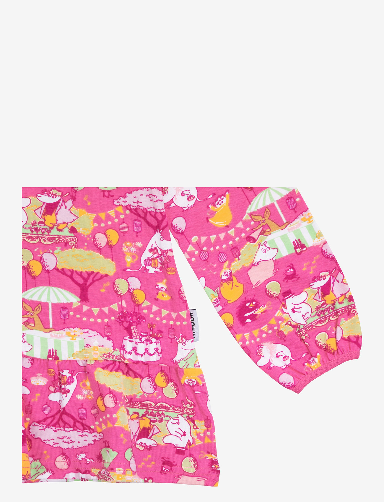 MOOMIN - FIRA TUNIKA - long-sleeved t-shirts - pink - 1