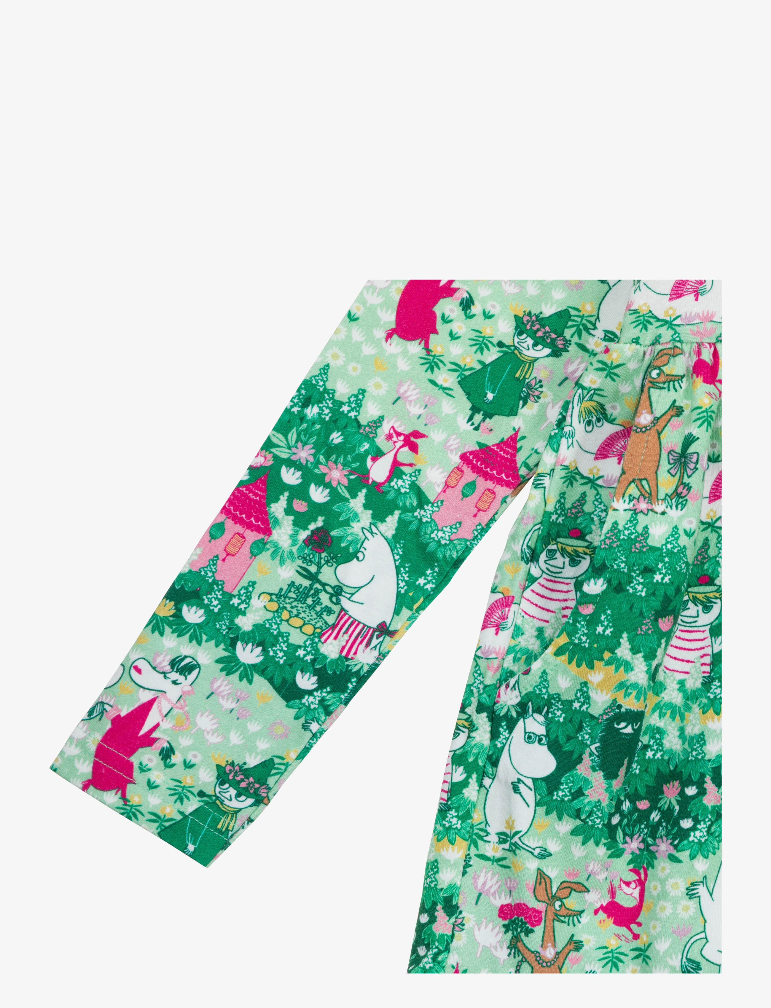 Martinex - GRÖNSKA KLÄNNING - green - 1