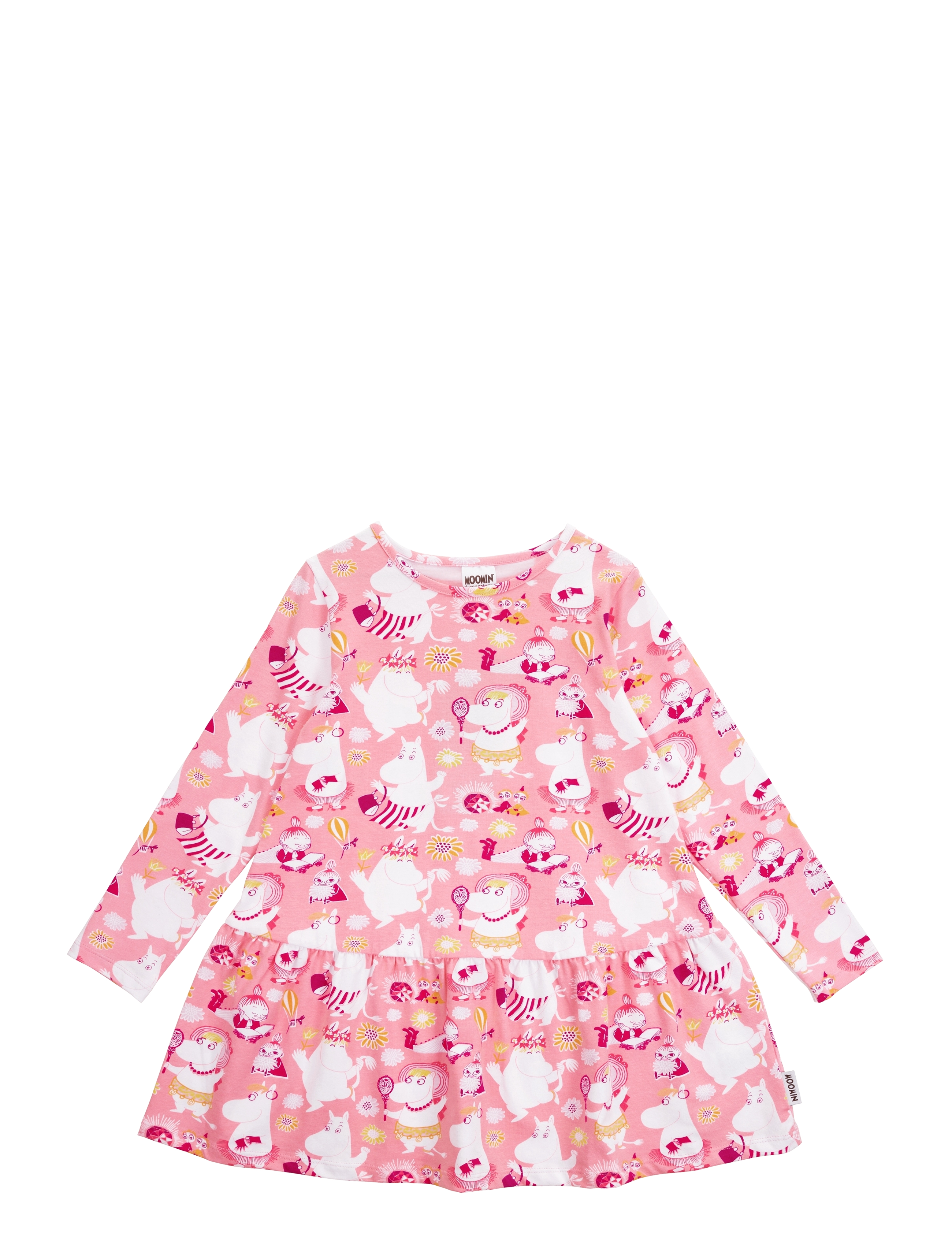 MOOMIN KOSTYMER KLÄNNING - 4 for 3 - PINK / pink/rose