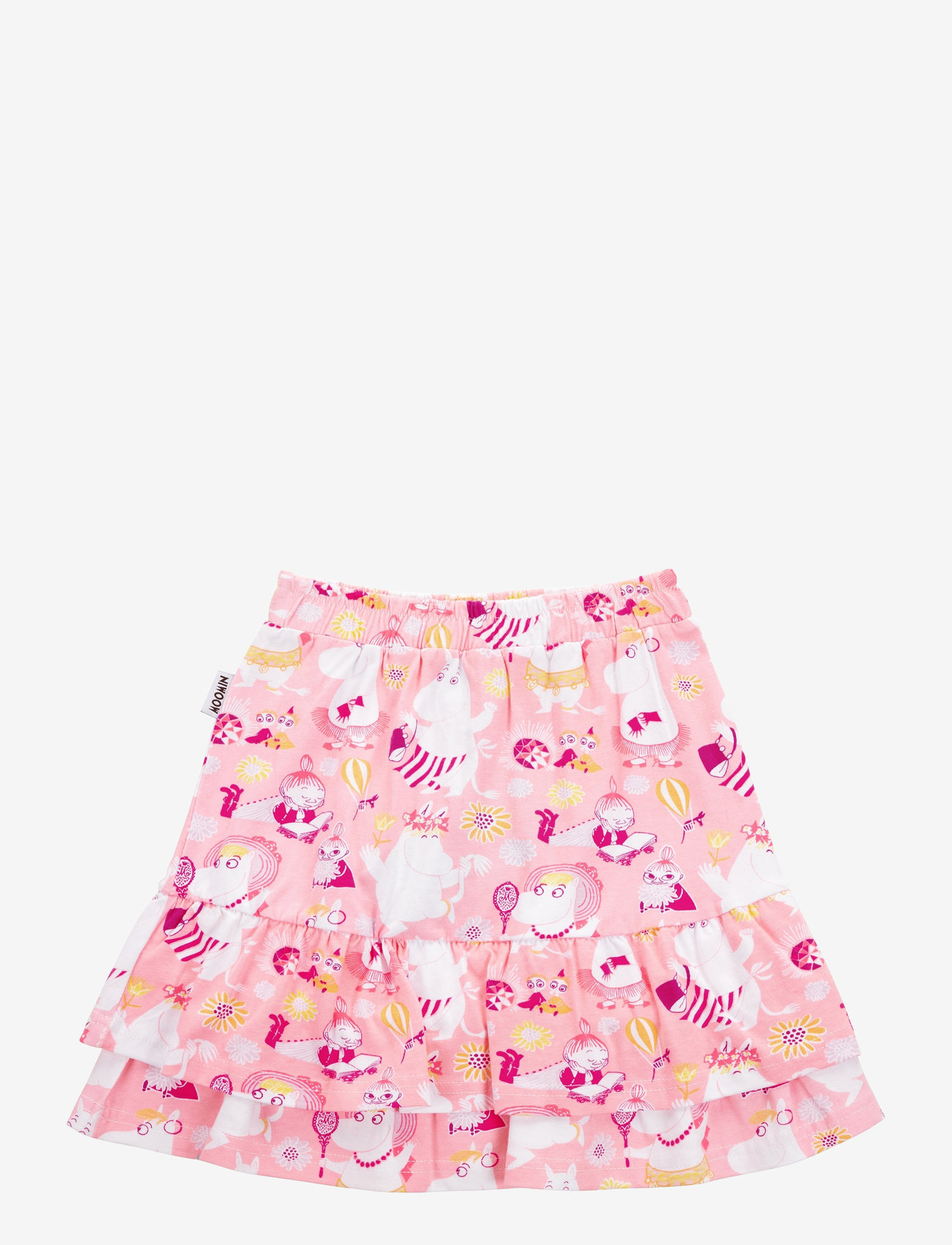 MUMIN - KOSTYMER KJOL - korte nederdele - pink - 0