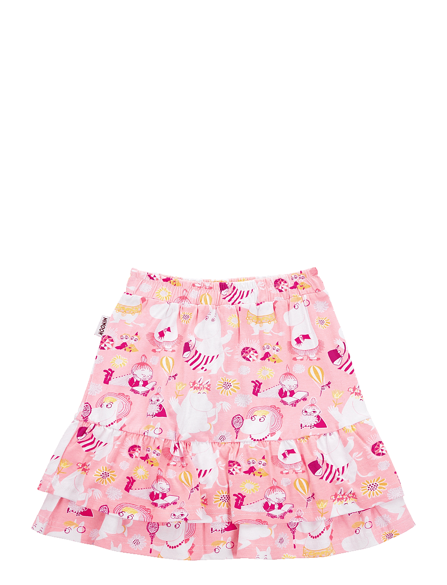 Mumins - KOSTYMER KJOL - Īsi svārki - pink - 0