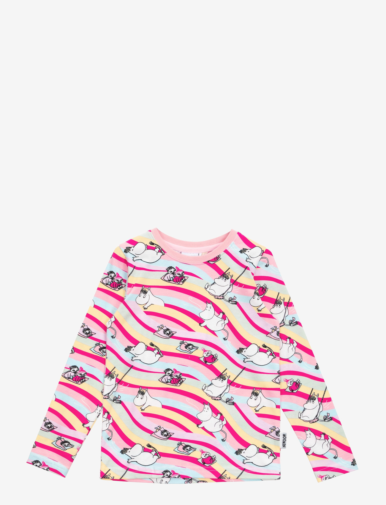 Martinex - KANA TRÖJA - efterårstøj - pink - 0