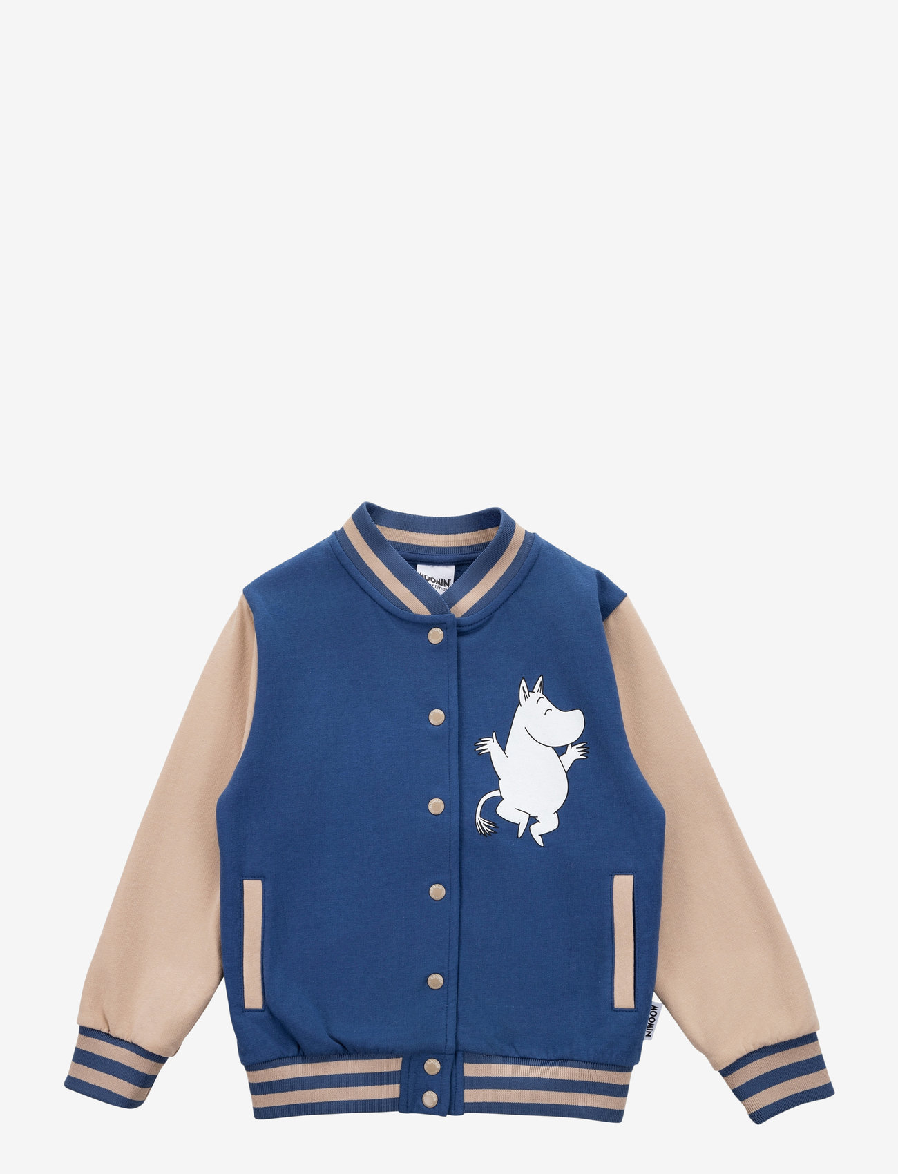 Martinex - MOOMINTROLLET JACKA - blue - 0