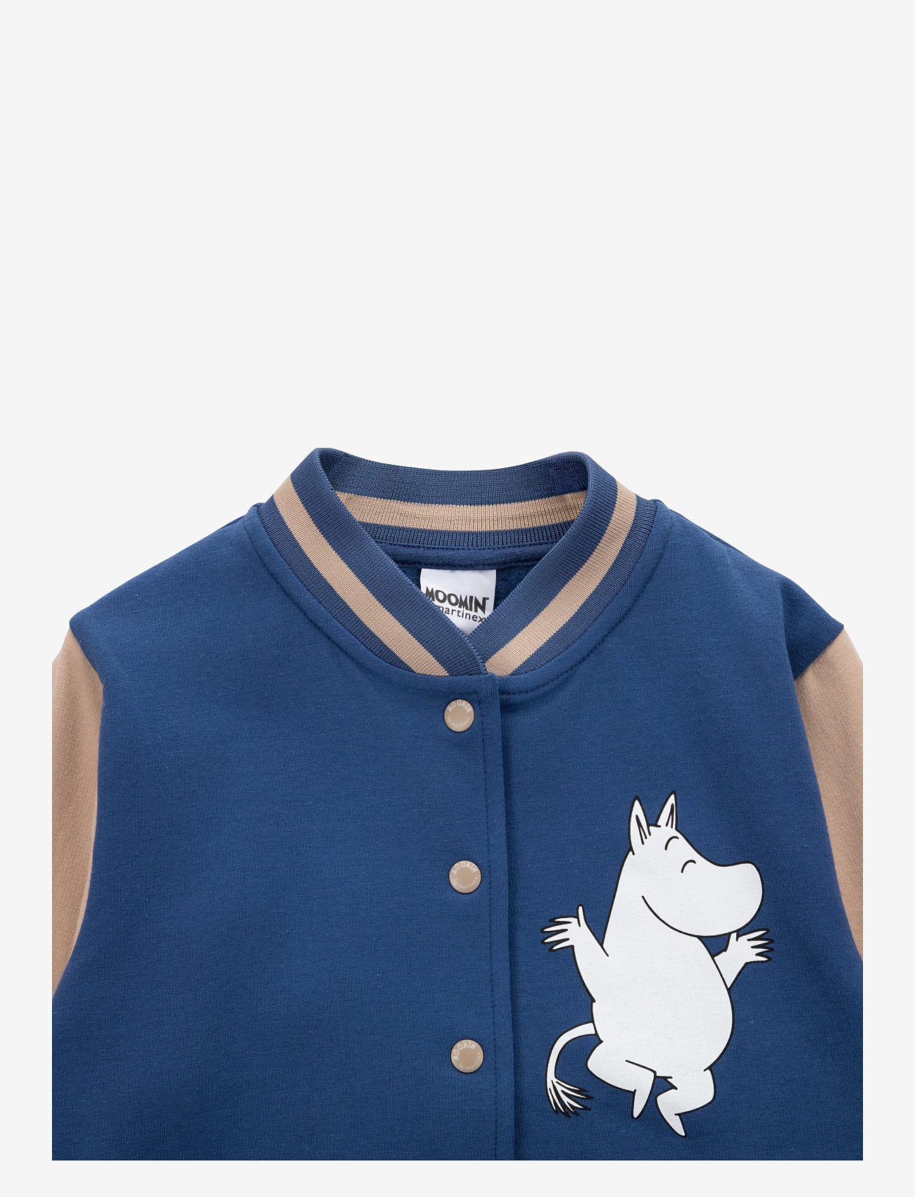 Martinex - MOOMINTROLLET JACKA - blue - 1