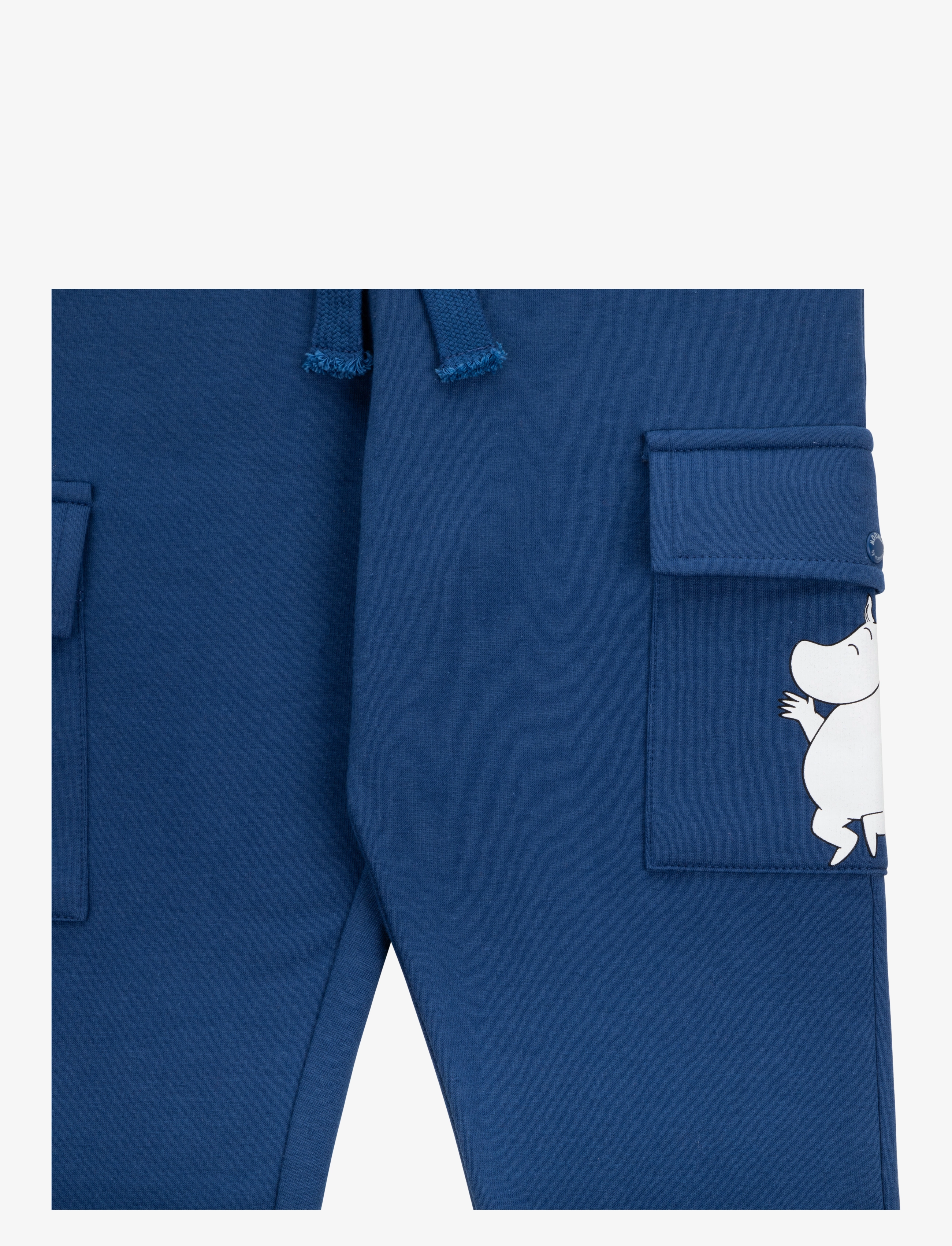 Martinex - MOOMINTROLLET BYXA - blue - 1