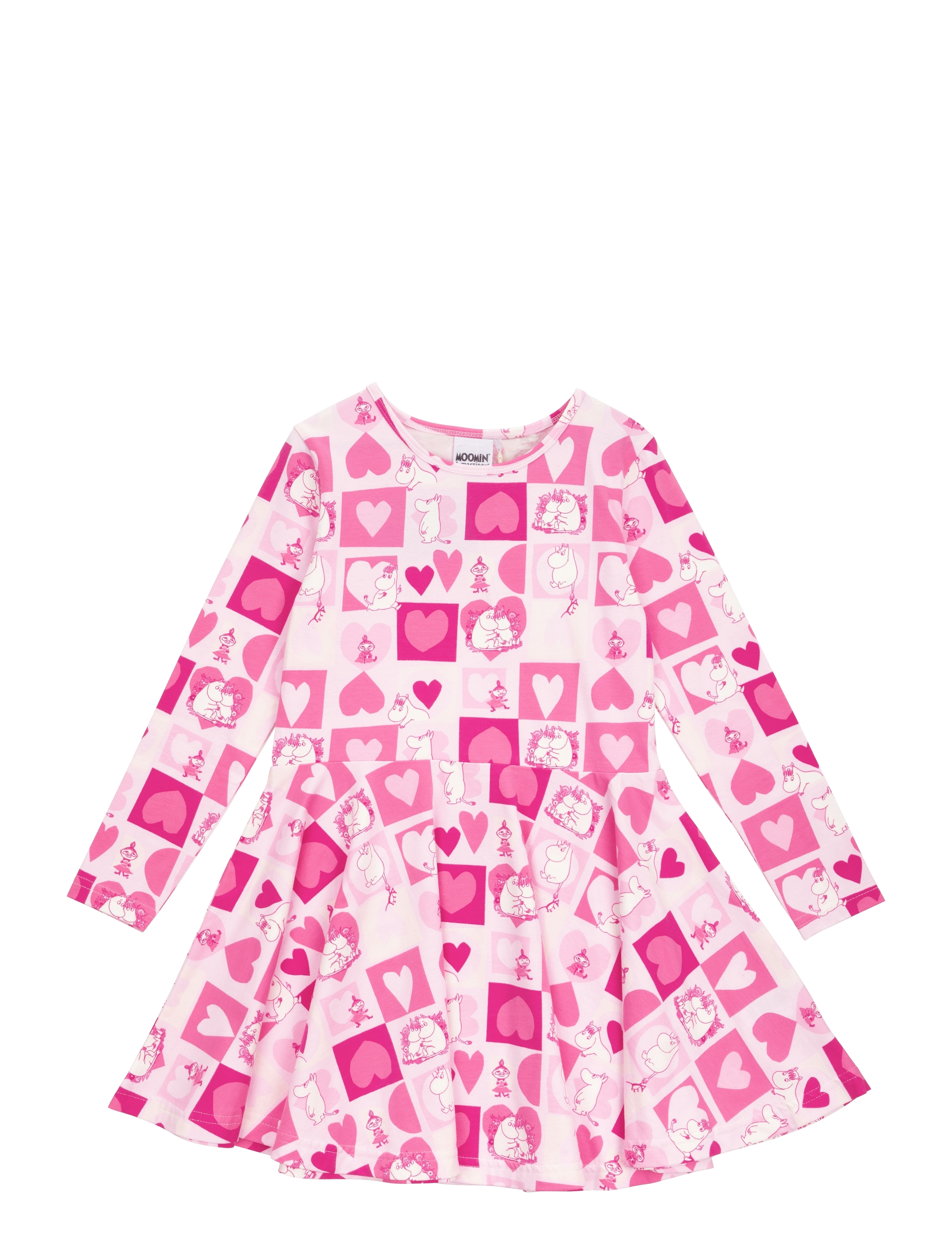 Martinex - ÄLSKAD KLÄNNING - pink - 1