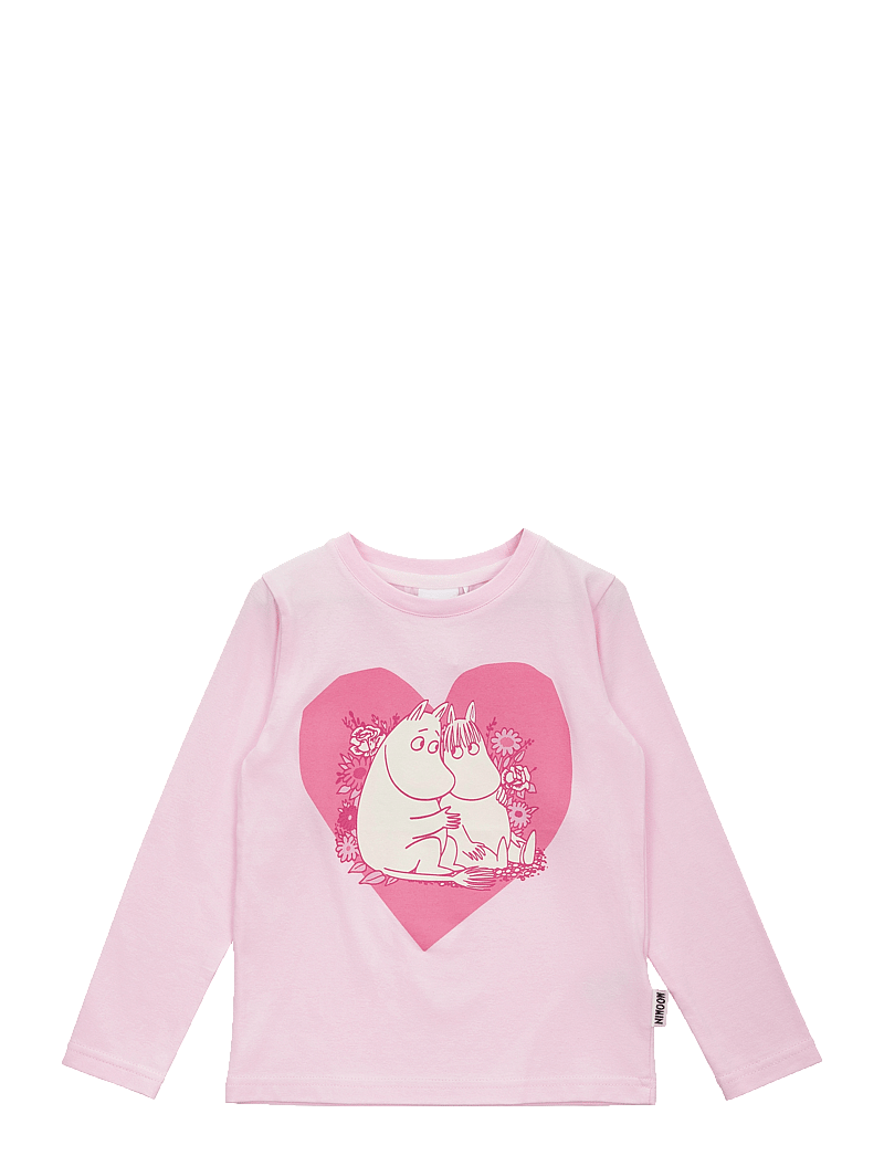 MOOMIN - ÄLSKAD TRÖJA - long-sleeved t-shirts - pink - 0