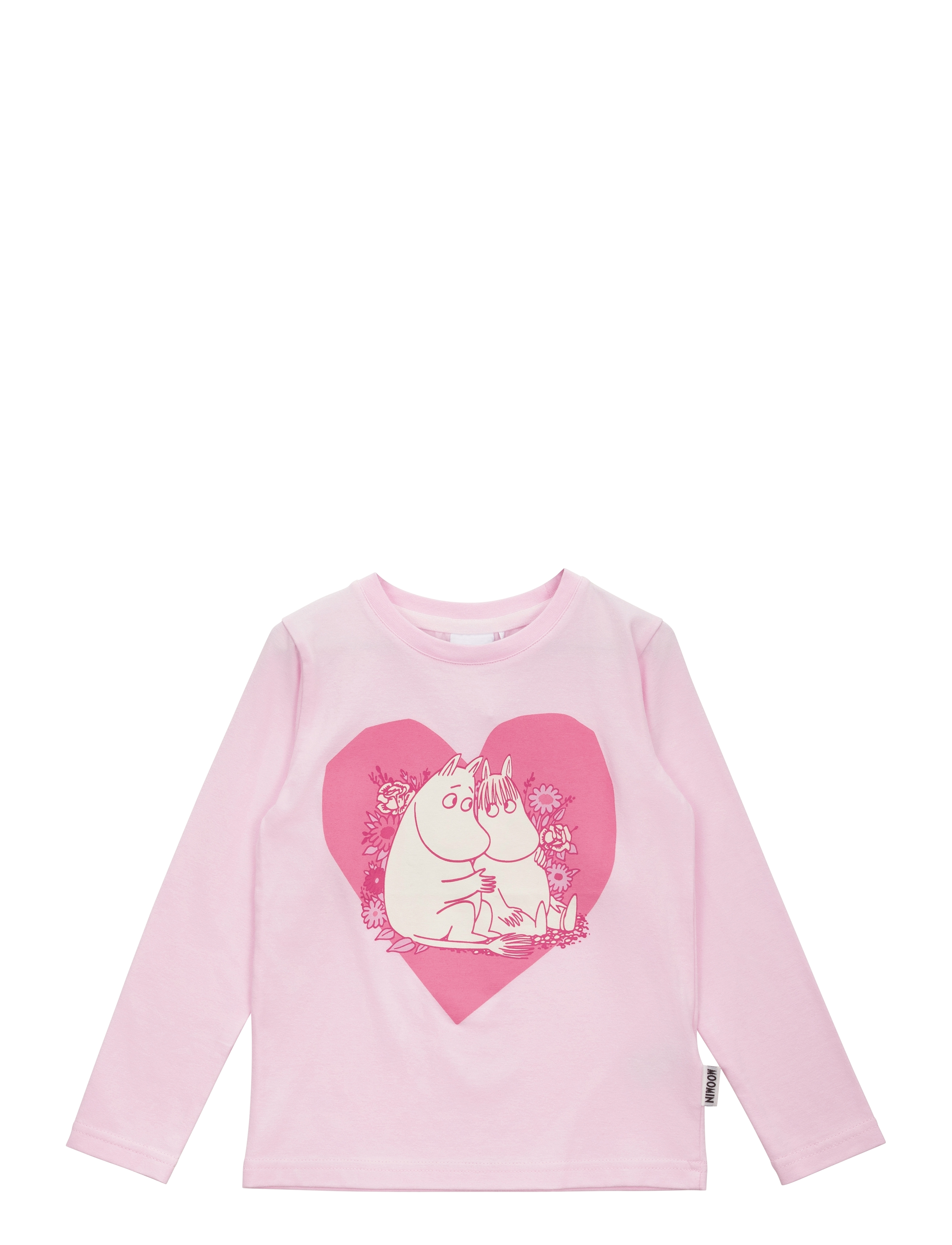 MUMIN ÄLSKAD TRÖJA - 4 for 3 - PINK / pink/rose