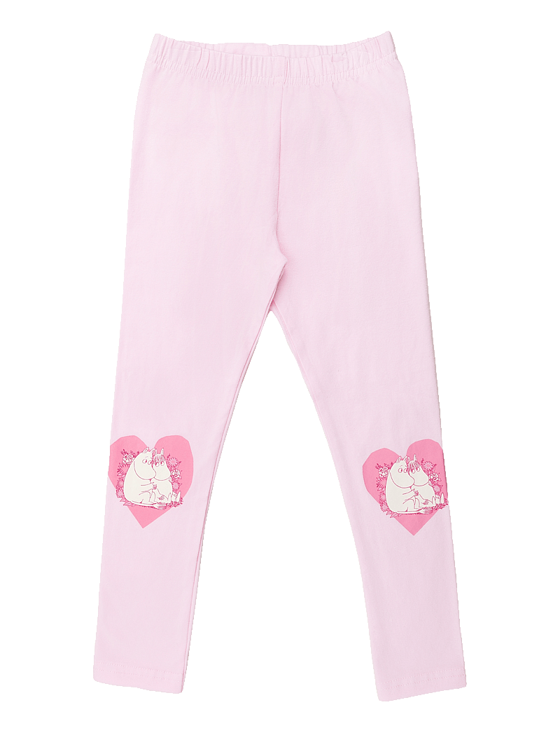 MOOMIN - ÄLSKAD LEGGINGS - leggings - pink - 0
