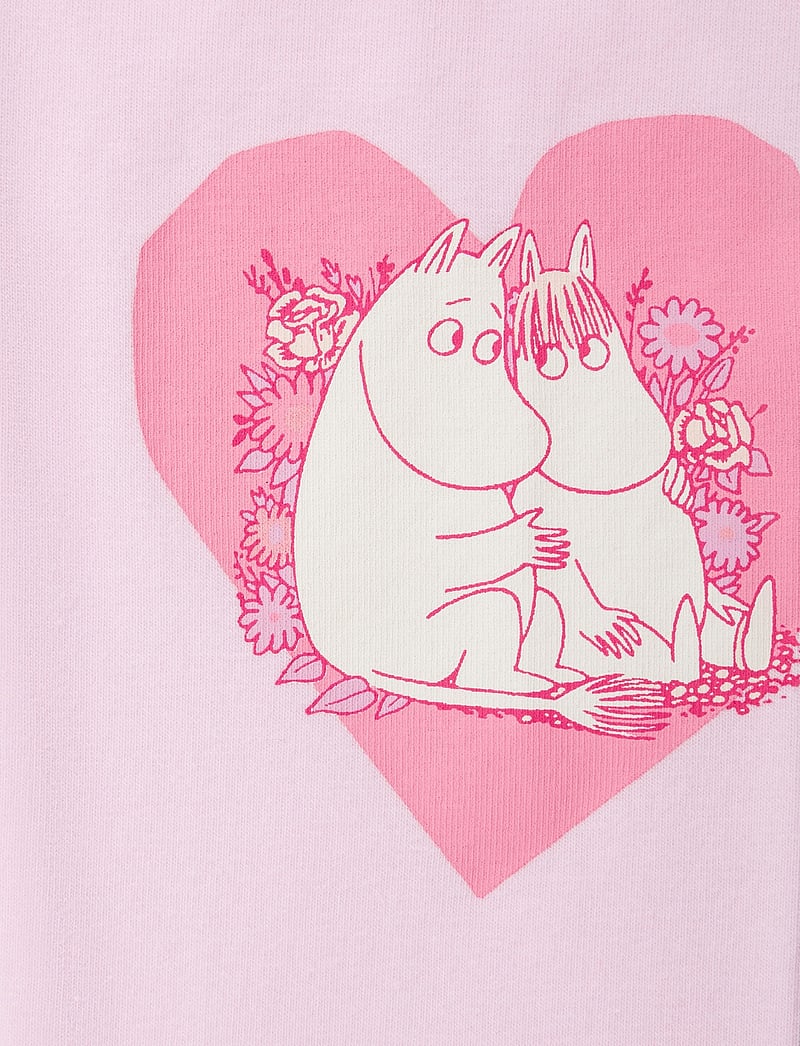 MOOMIN - ÄLSKAD LEGGINGS - leggings - pink - 1