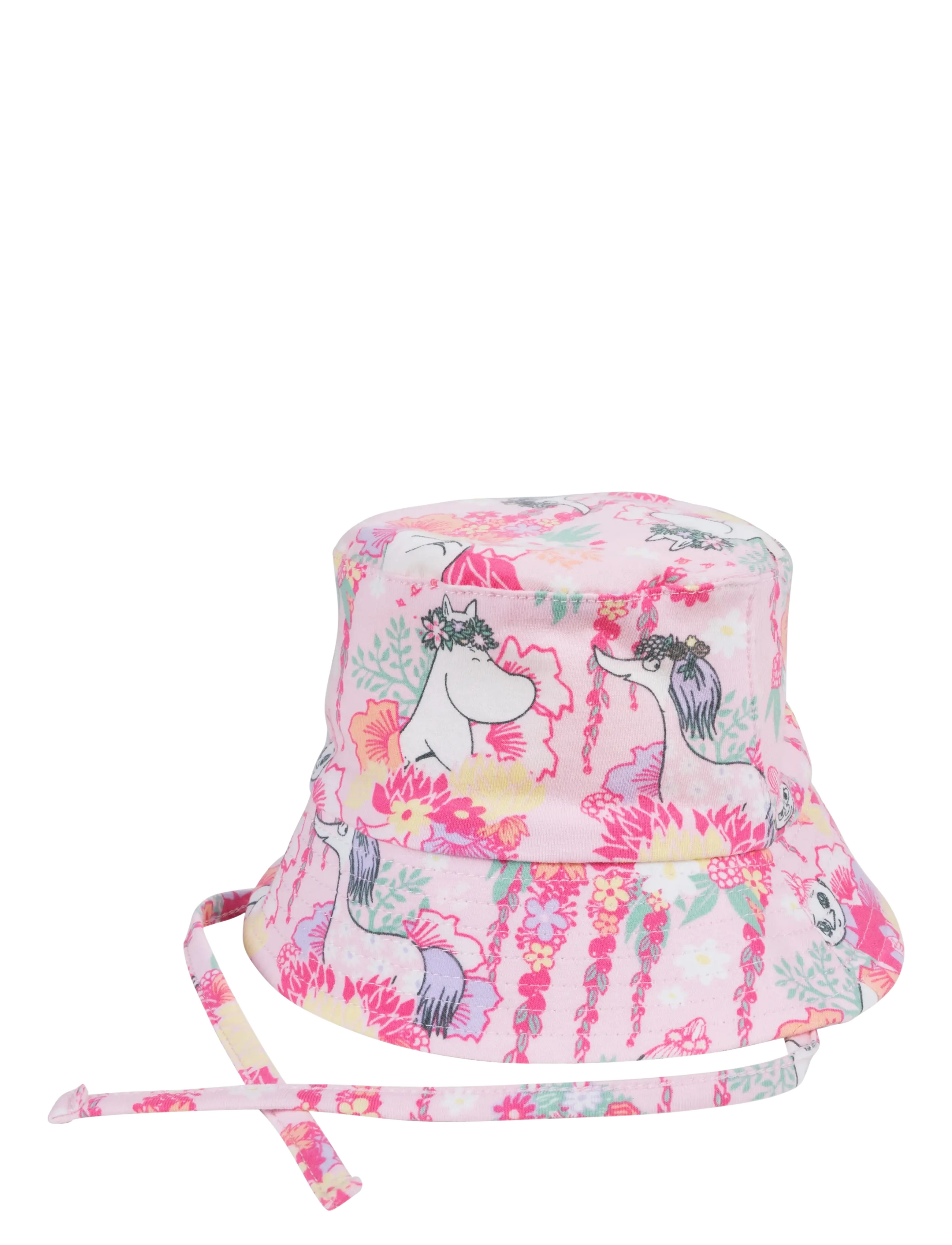 Martinex BLOMKRANS HATT - Martinex - PINK / pink/rose