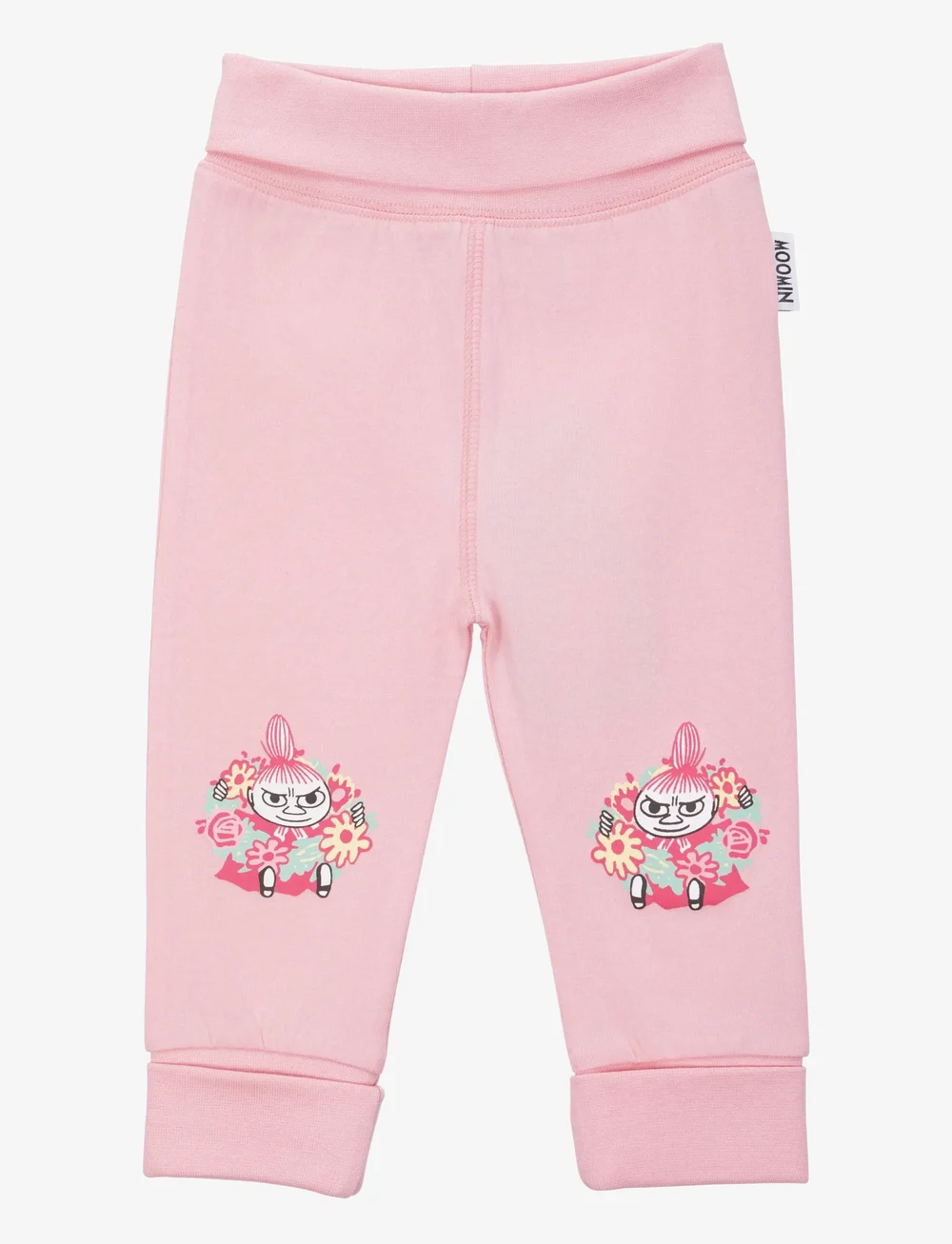 Martinex - MYS KRANS BYXA - sweatpants - pink - 0