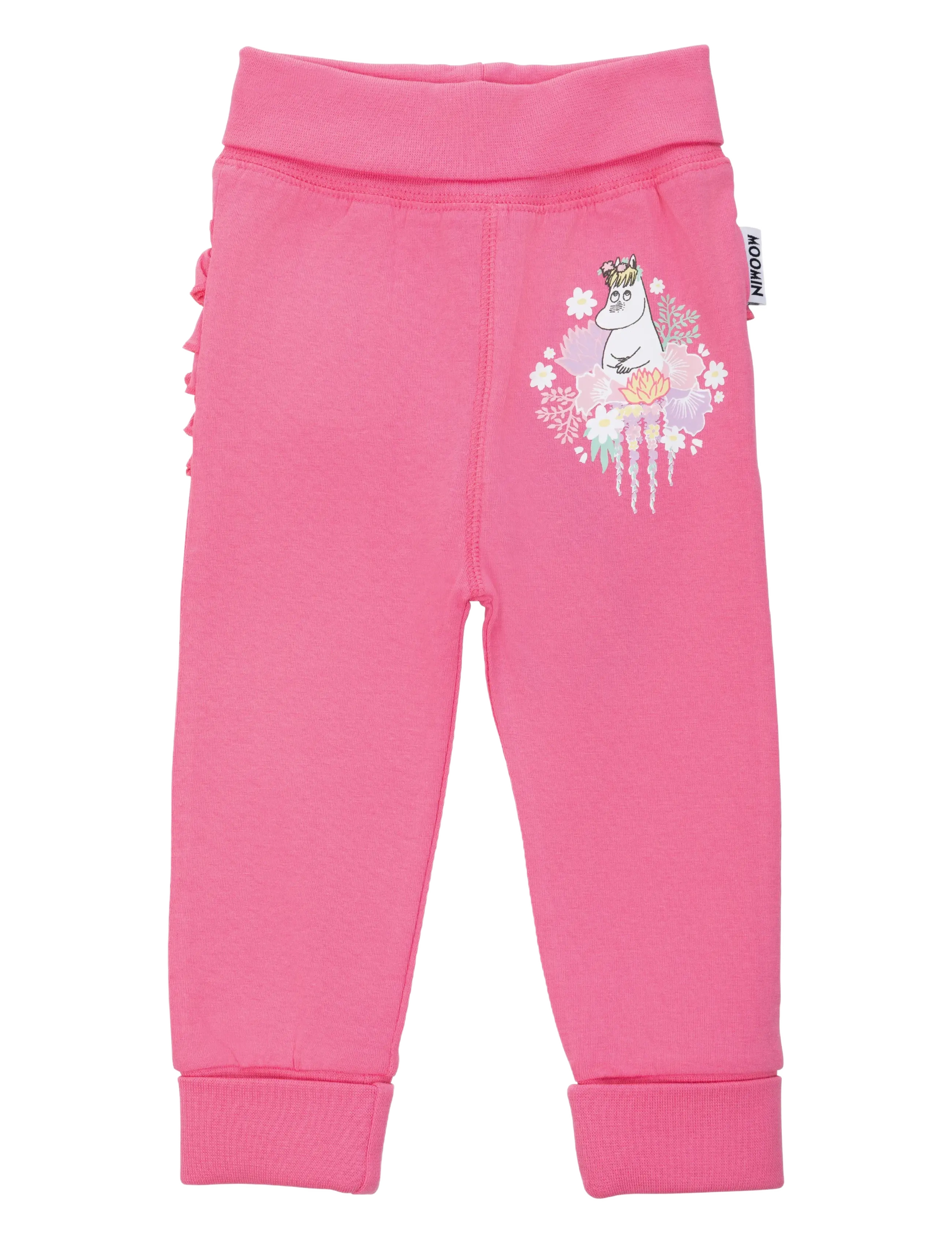 Martinex BLOMKRANS BYXA - Underdele - PINK / pink/rose