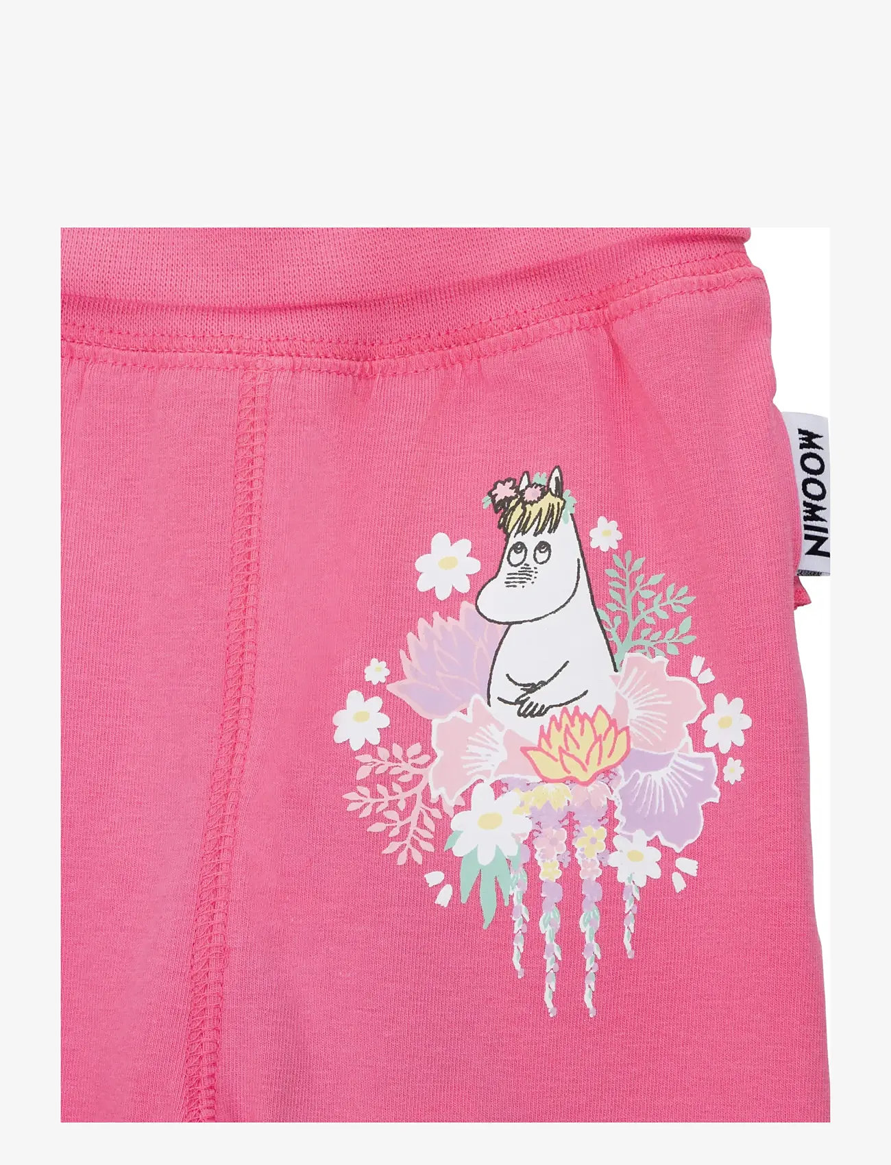 Martinex - BLOMKRANS BYXA - dressipüksid - pink - 1