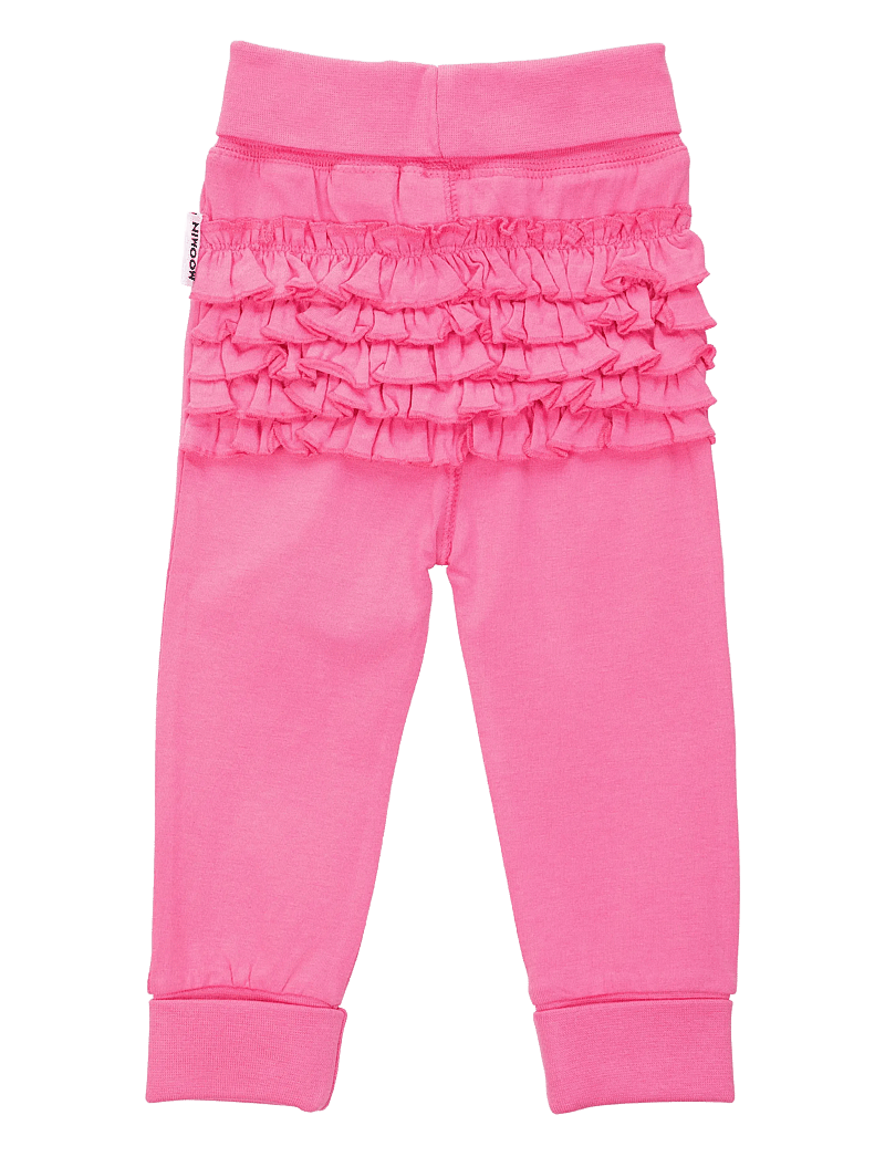 Martinex - BLOMKRANS BYXA - dressipüksid - pink - 2