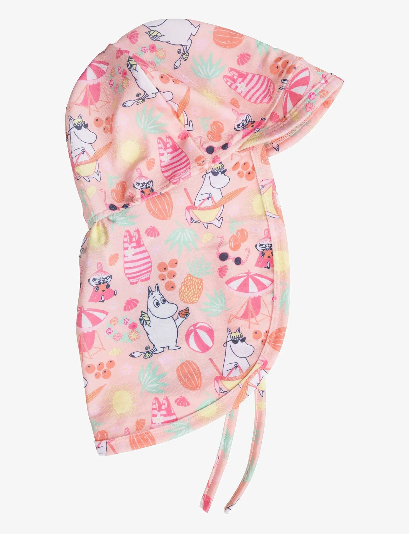 MUMIN - SOMMAR HATT - solhattar - pink - 0