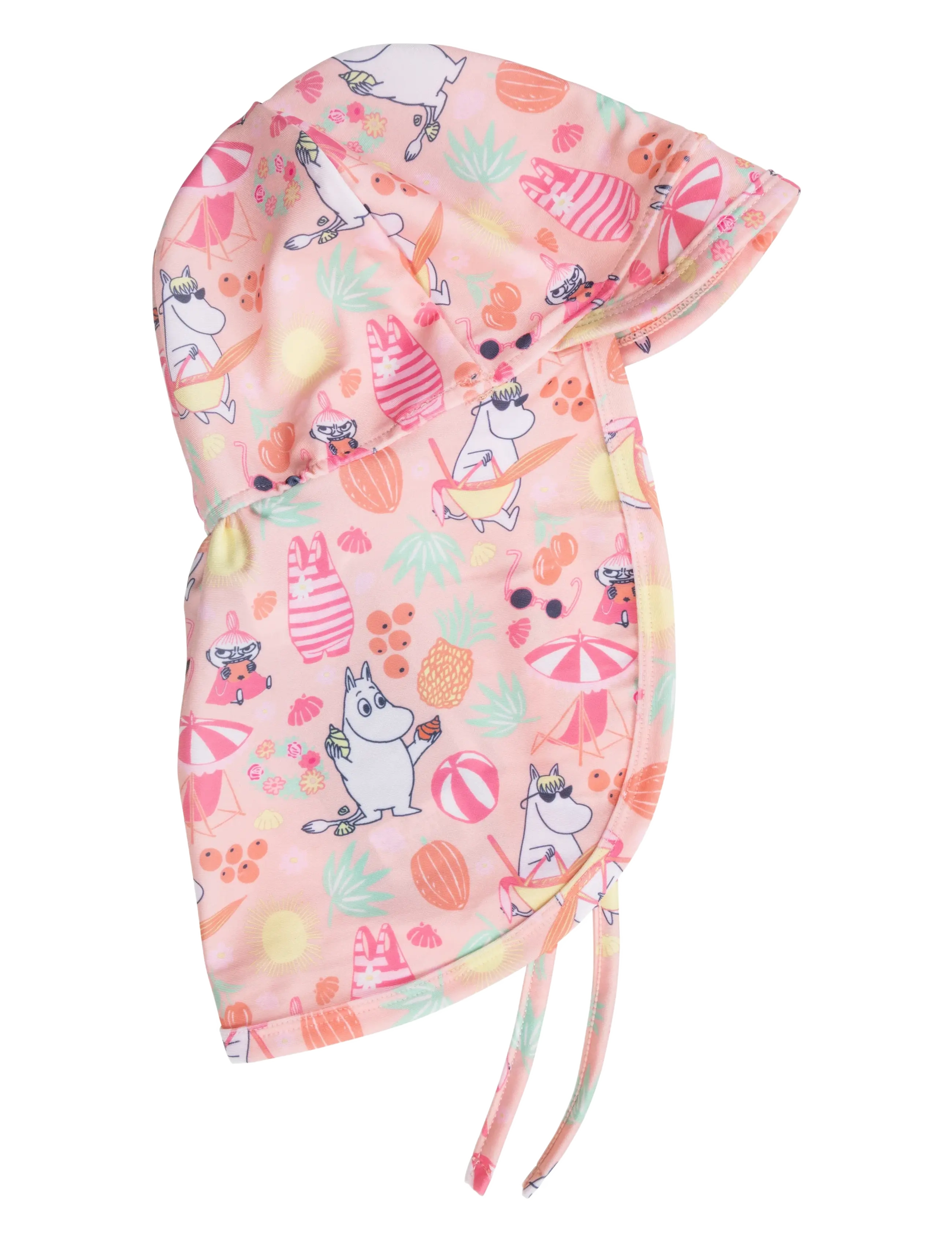 MOOMIN SOMMAR HATT - Sonnenhüte - PINK / pink/rose