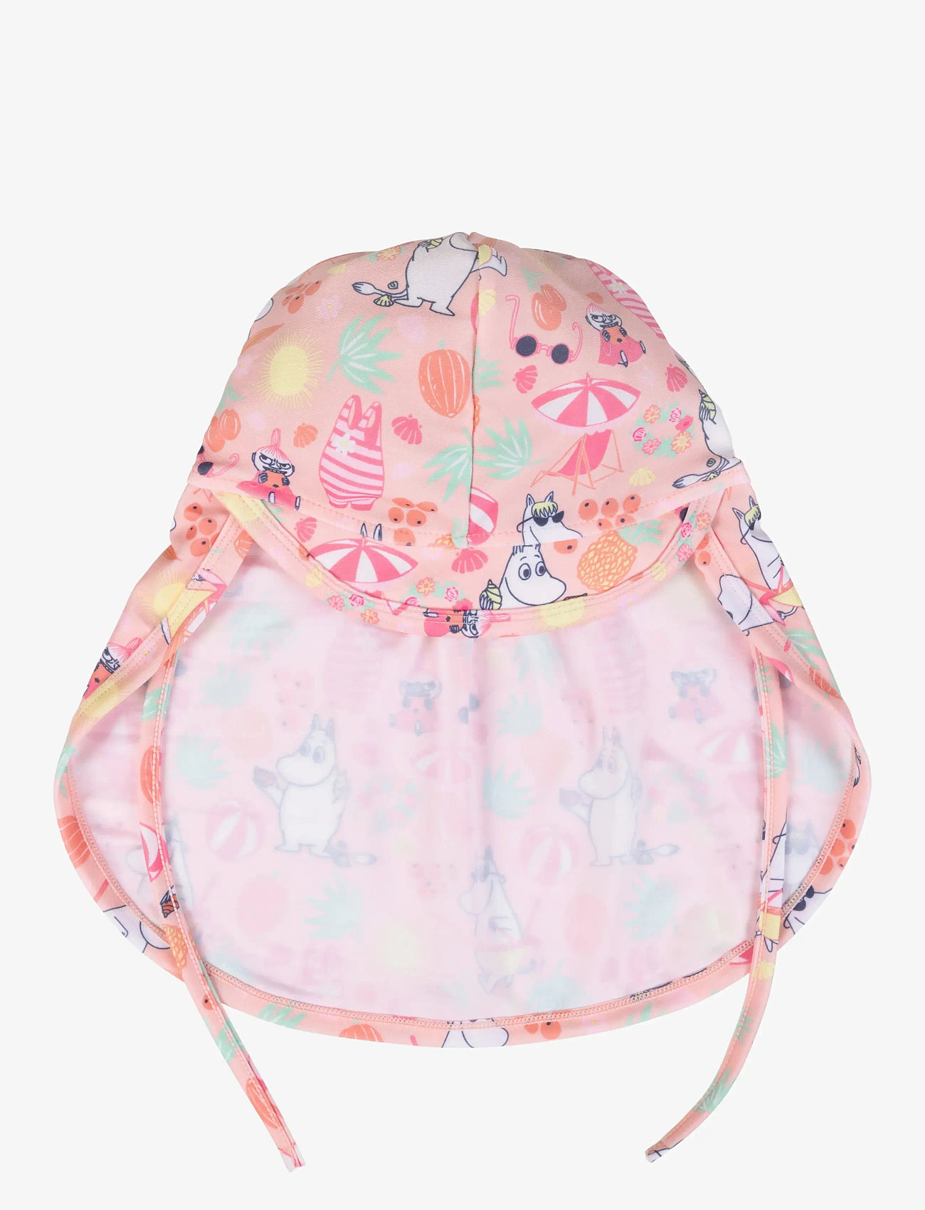 MUMIN - SOMMAR HATT - solhattar - pink - 1