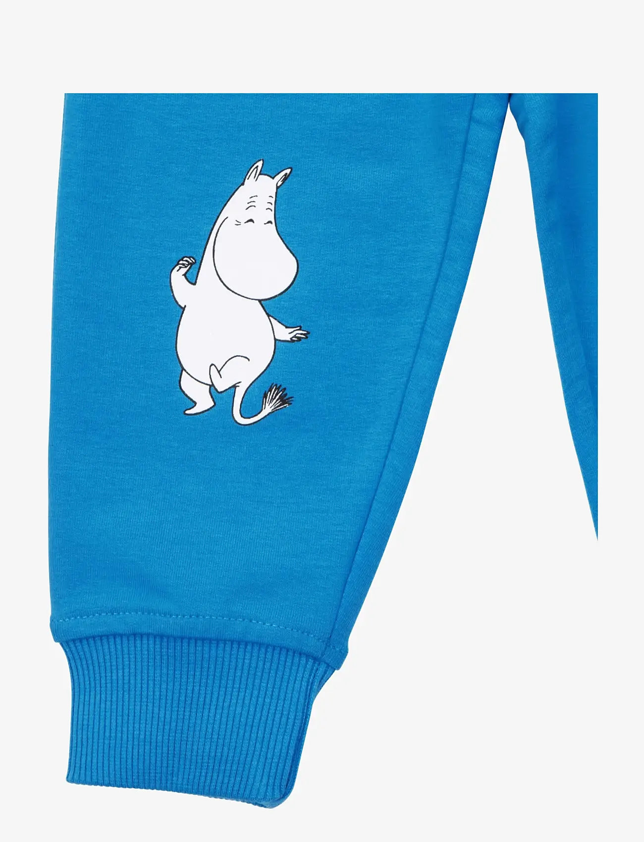 MUMIN - MOOMINTROLLET BYXA - sweatpants - blue - 1