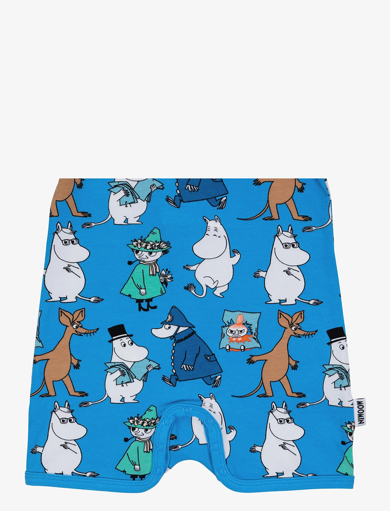 MUMIN - POJKGÄNG PLAYSUIT - kortærmede heldragter - blue - 1