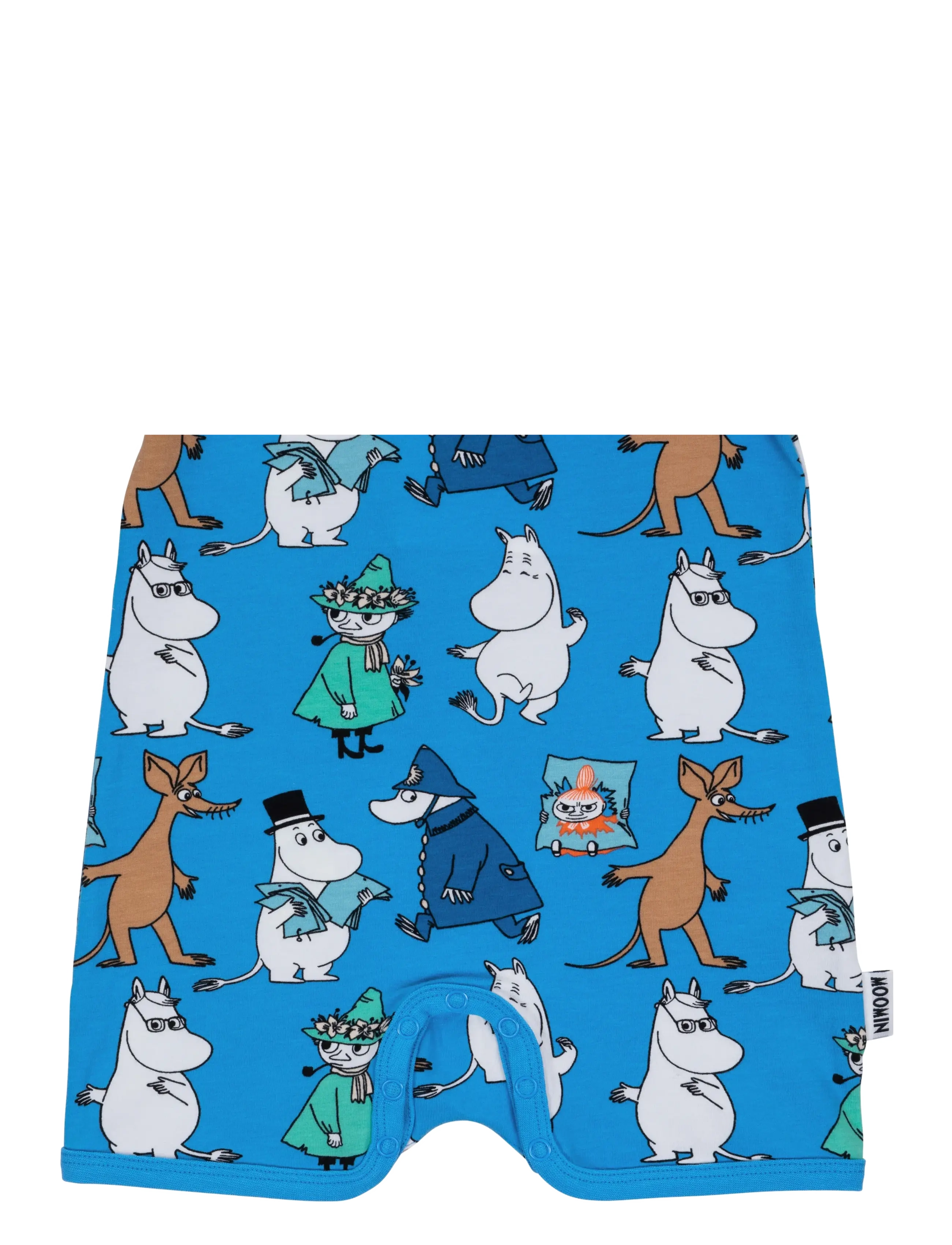 Martinex - POJKGÄNG PLAYSUIT - blue - 1