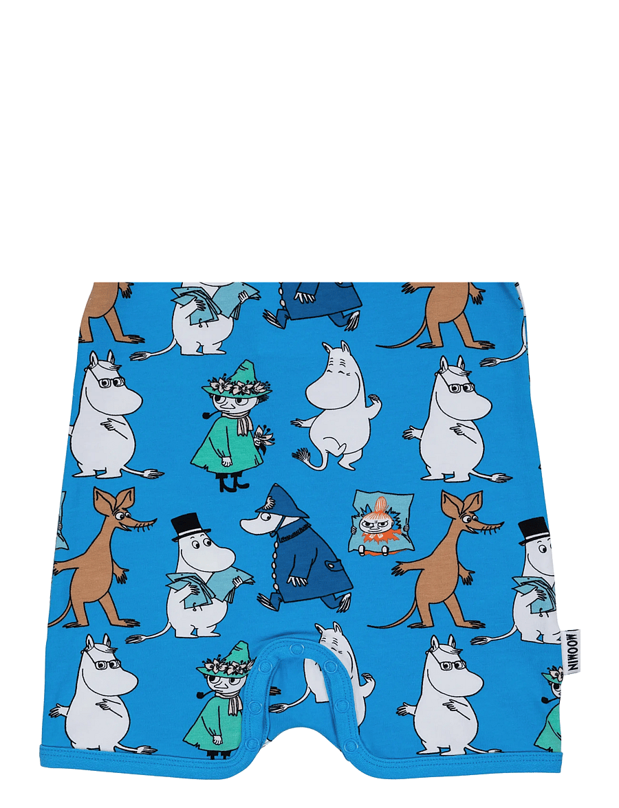 Martinex - POJKGÄNG PLAYSUIT - blue - 1