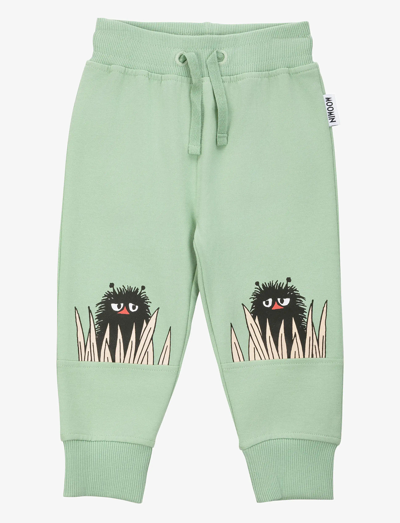 MOOMIN - STINKY BYXA - jogginghosen - green - 0