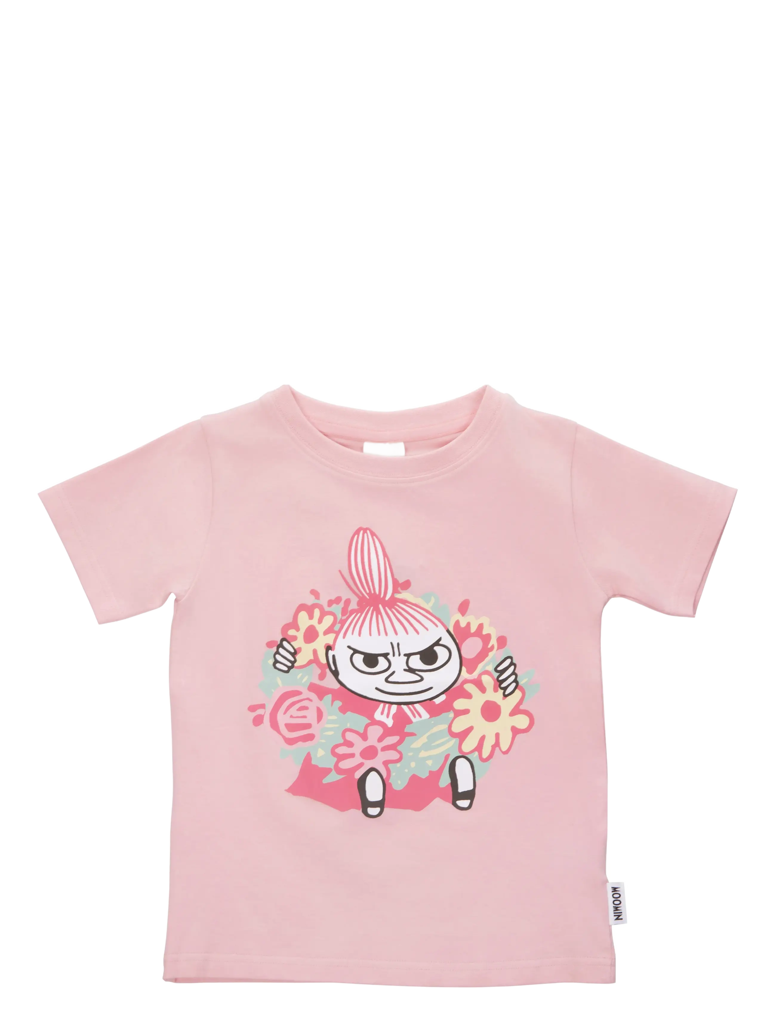 MYS KRANS T-SHIRT - PINK