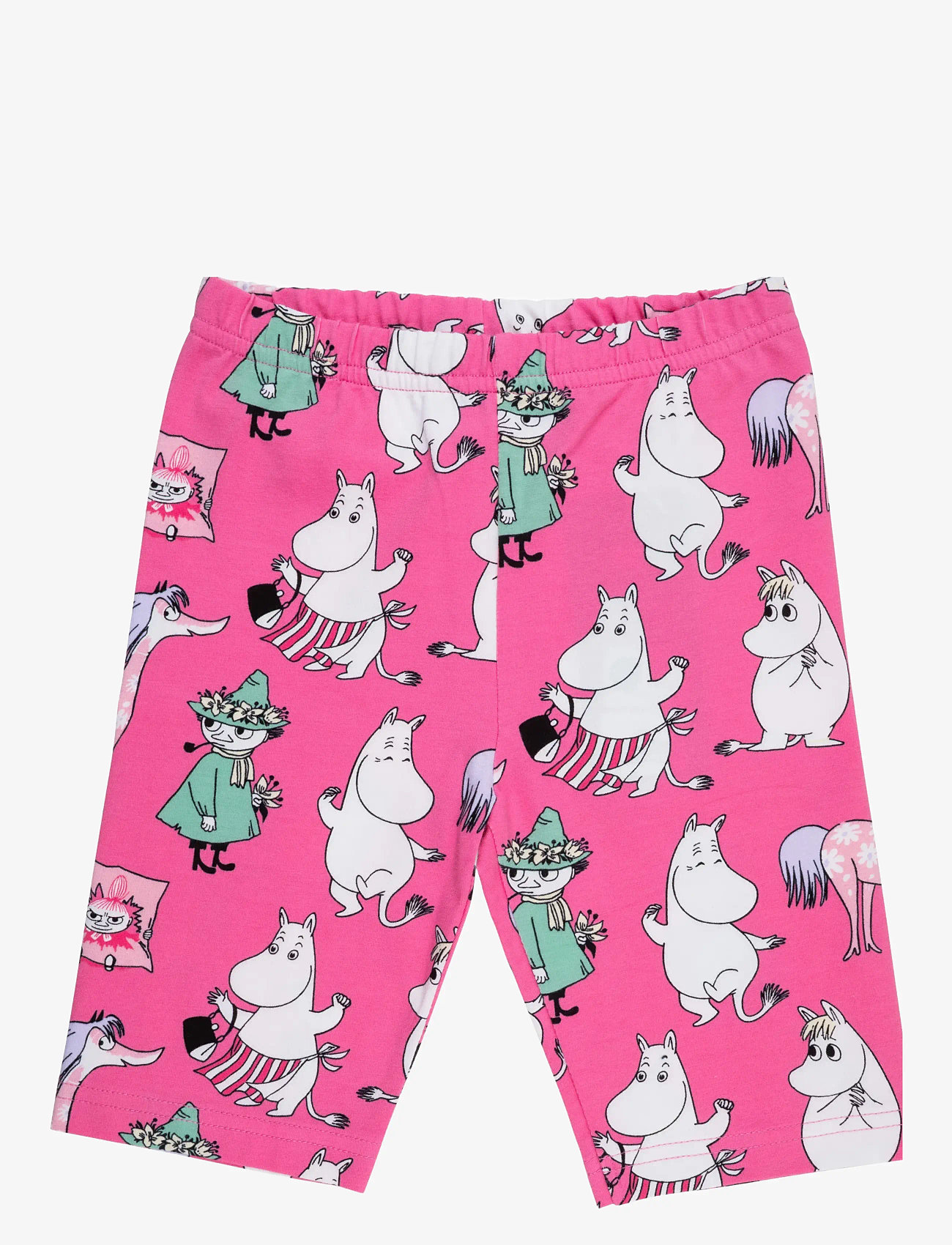 Mumins - TJEJGÄNG SHORTS - ikdienas šorti - pink - 0
