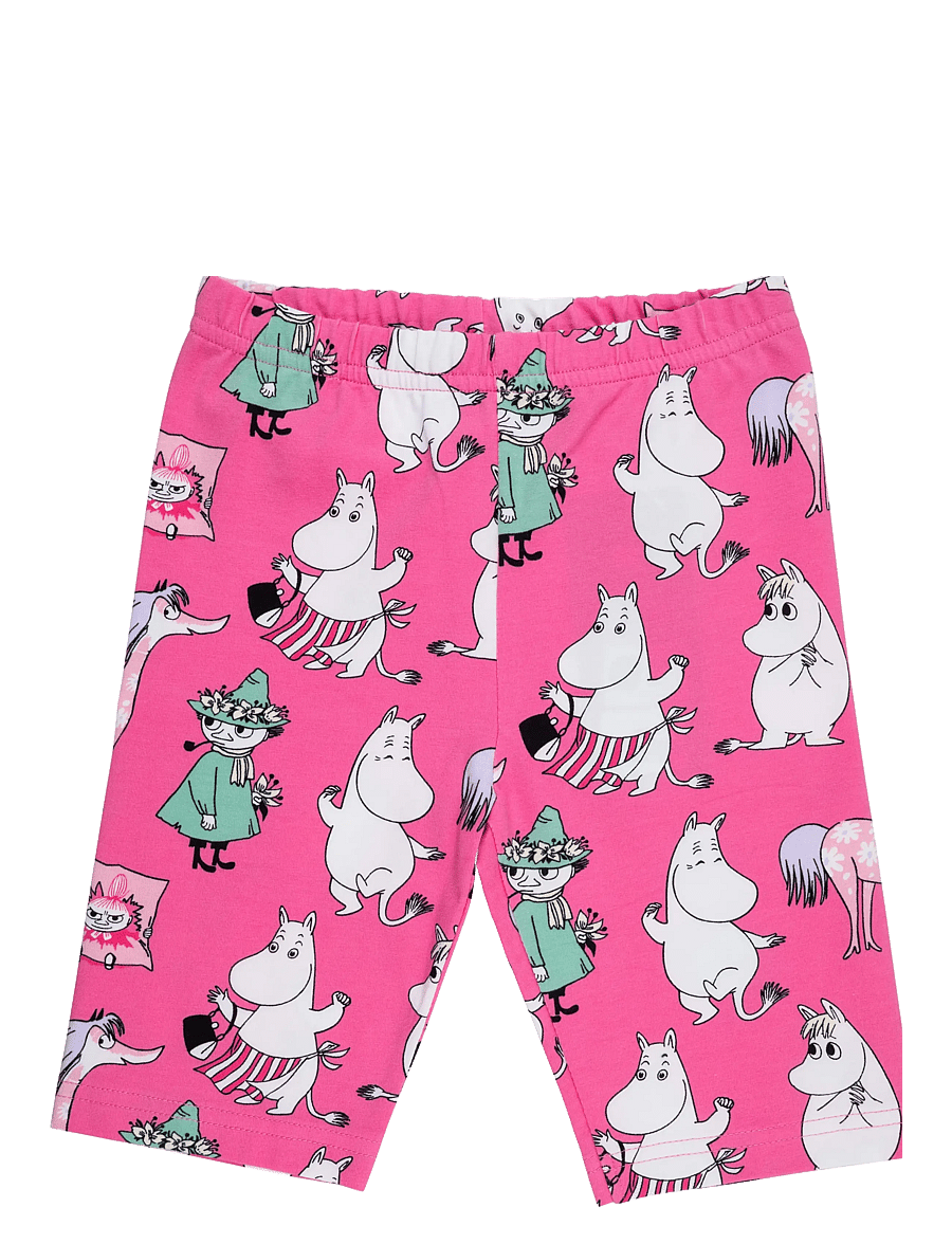 MOOMIN - TJEJGÄNG SHORTS - casual shorts - pink - 0
