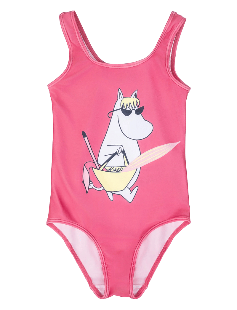 MUMIN - SNORKFRÖKEN BADDRÄKT - badedragter - pink - 0