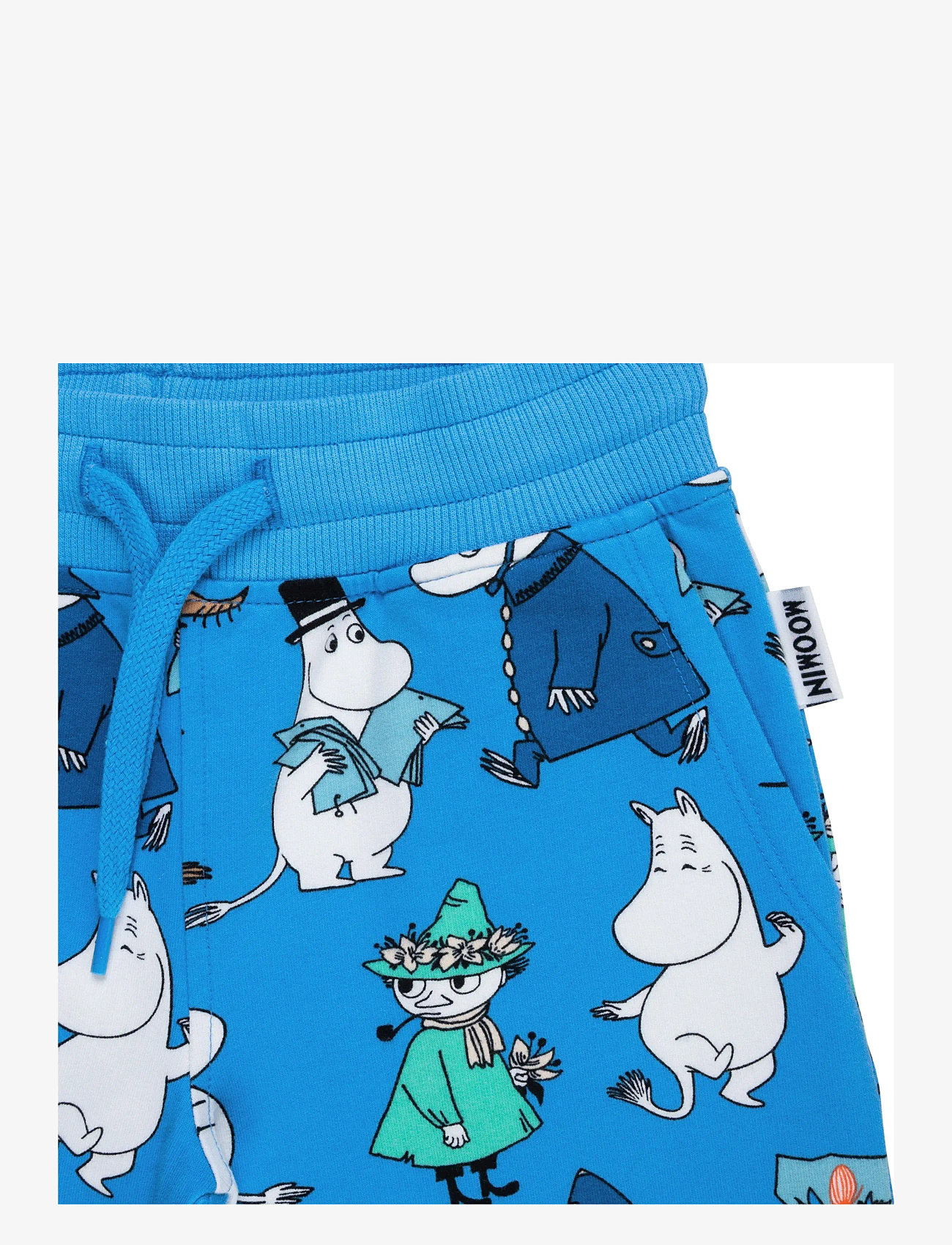 Martinex - POJKGÄNG SHORTS - mjukisshorts - blue - 1