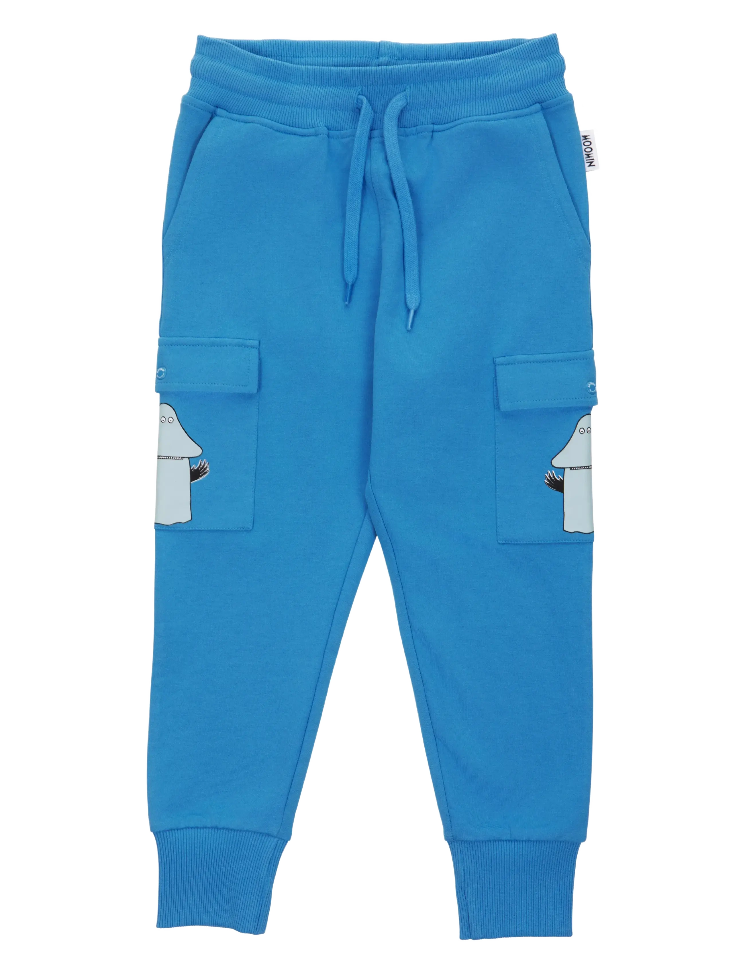 MUMIN MÅRRAN BYXA - Underdele - BLUE / blue