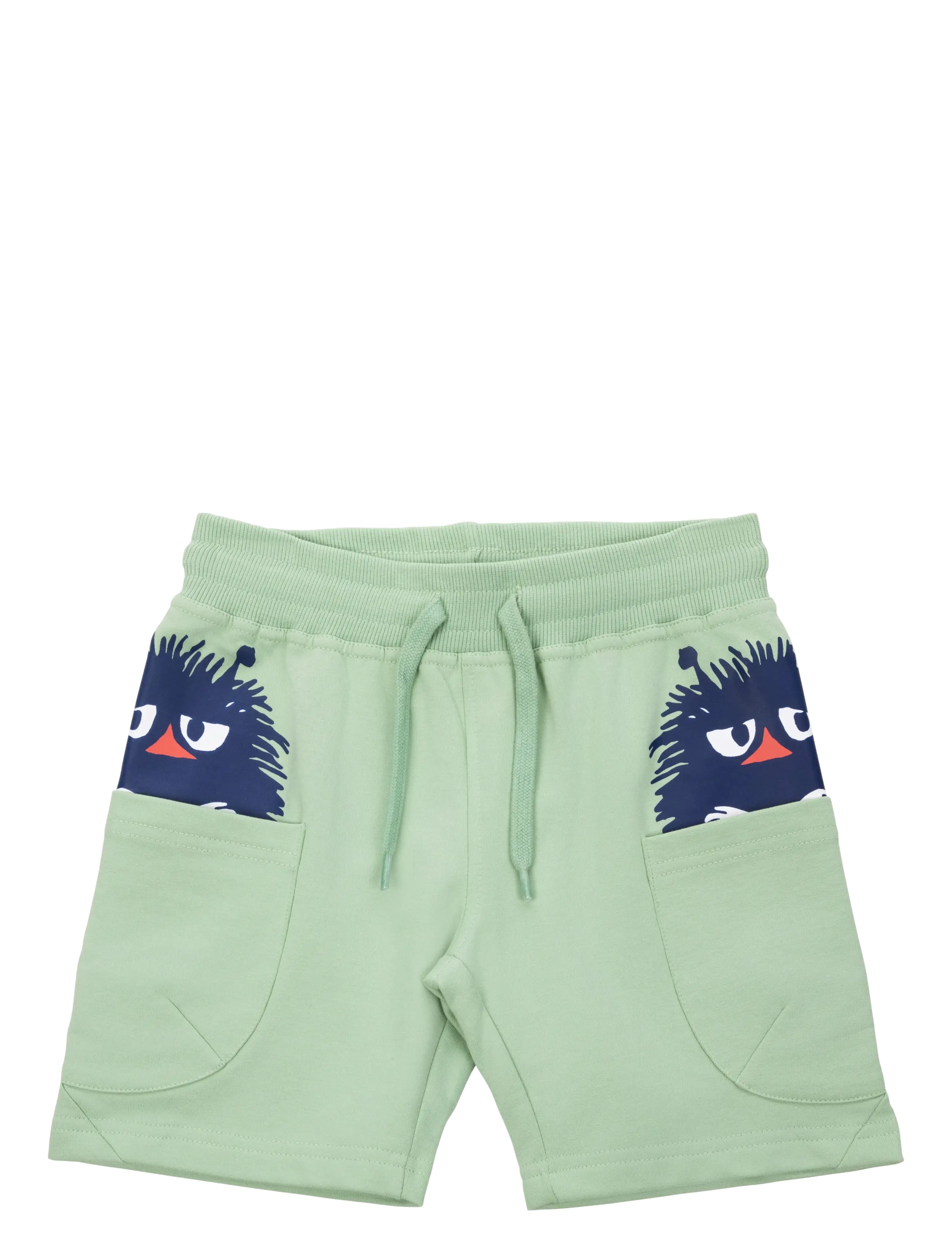Martinex STINKY SHORTS - Riided - GREEN / green