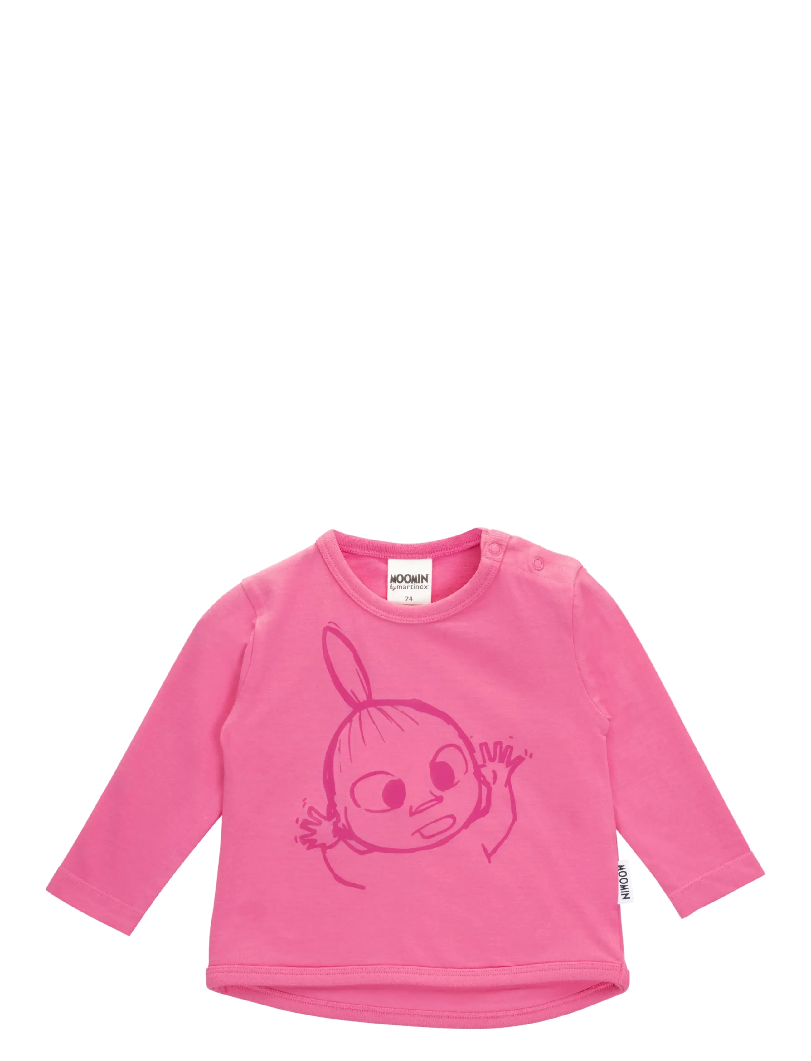 MARTINEX My Tröja B Pink - 62 - Kinder