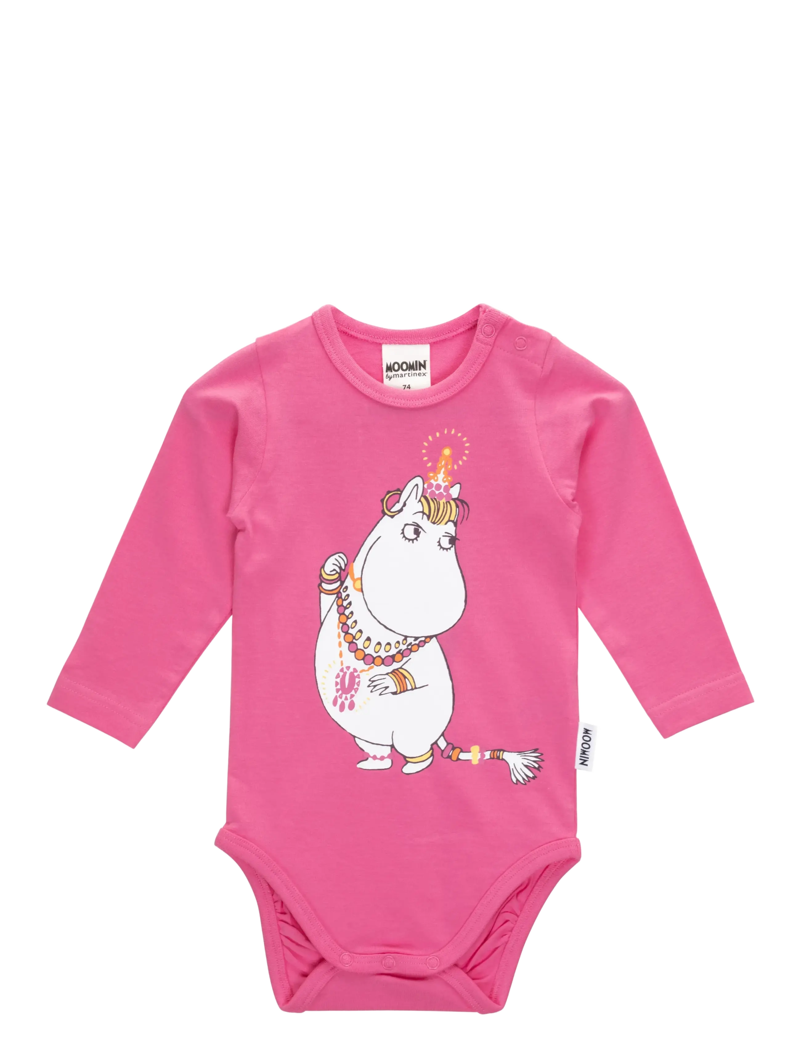 Martinex - SNORKFRÖKEN BODY - pink - 1