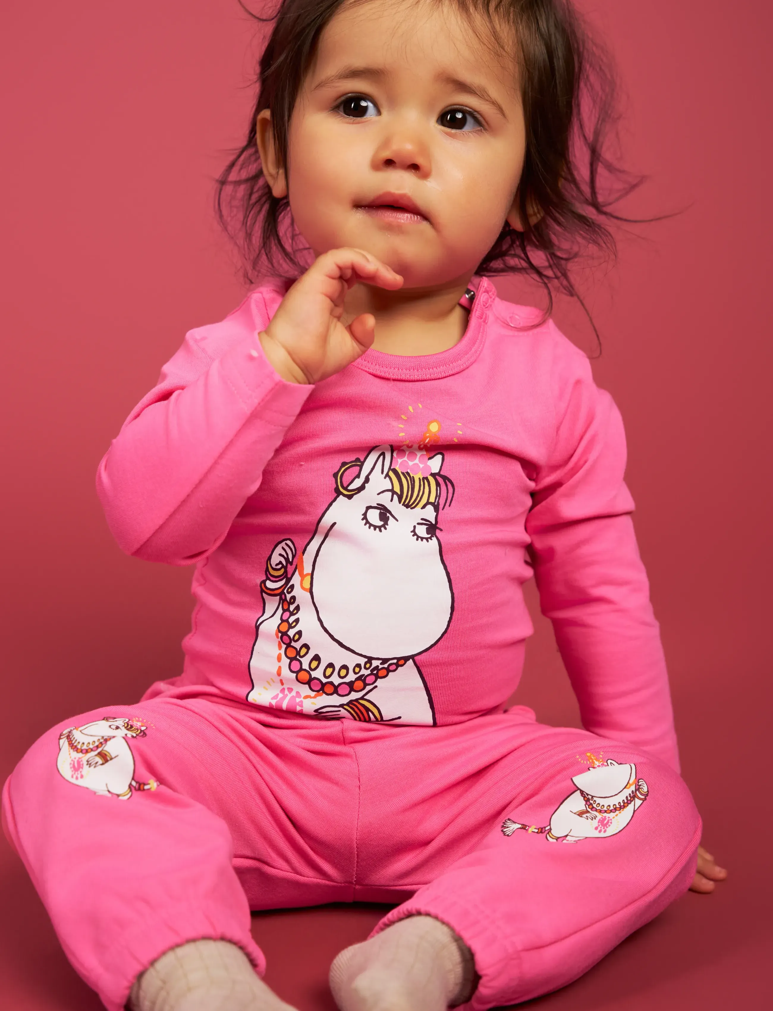 Martinex - SNORKFRÖKEN BODY - pink - 2