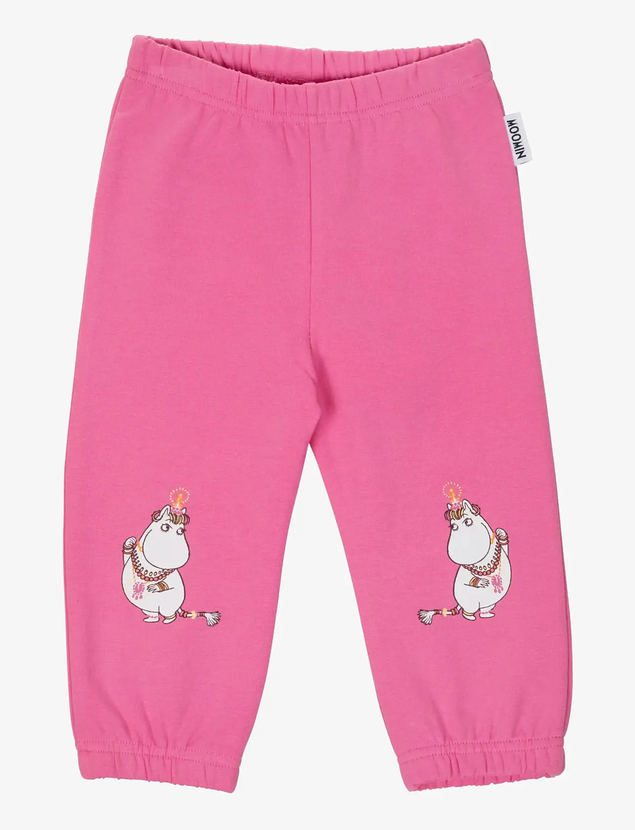 MUMIN - SNORKFRÖKEN BYXA - sweatpants - pink - 0