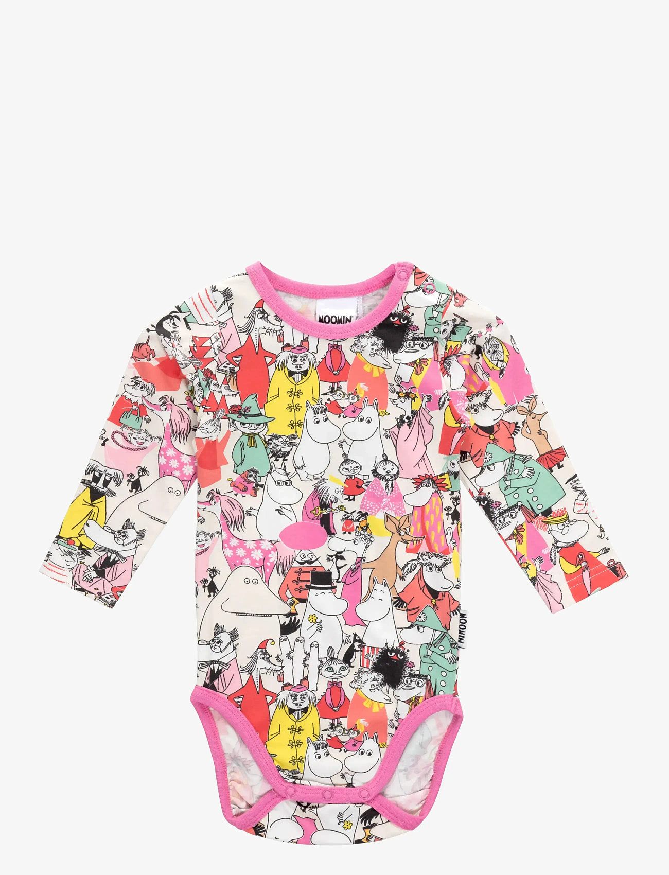 Martinex - KLASSTRÄFF BODY - julegaver under 300kr - white - 0